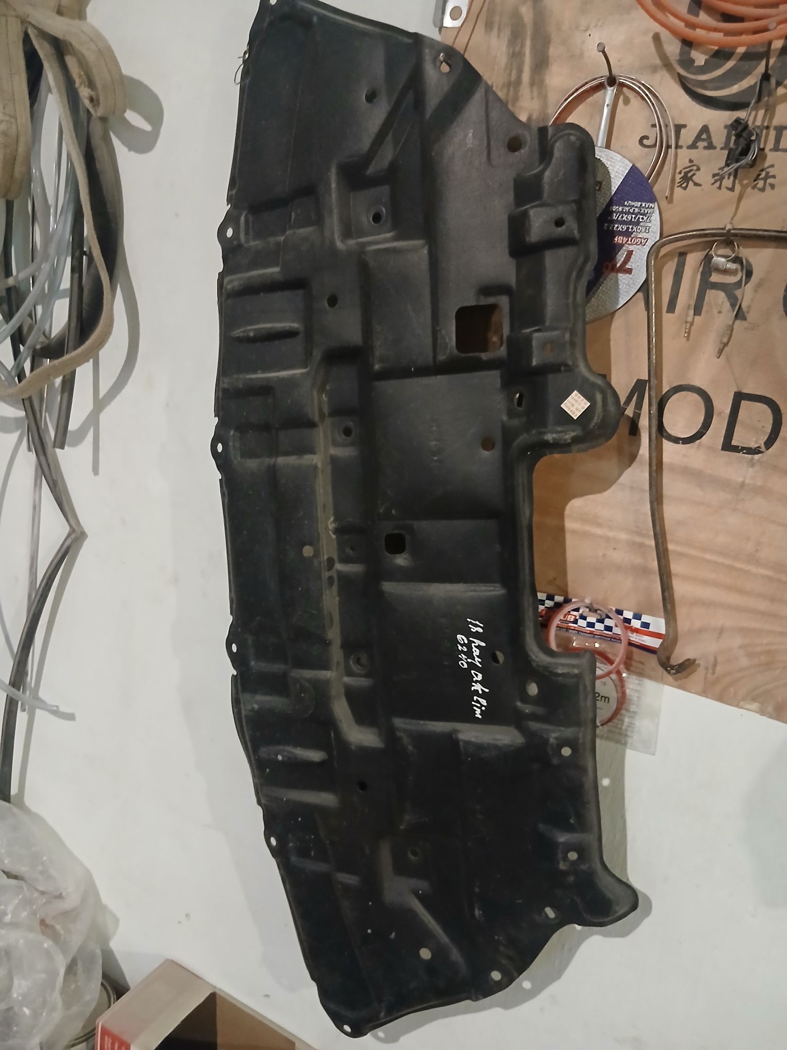 toyota haylander 600 TMT - Kerki - img 1