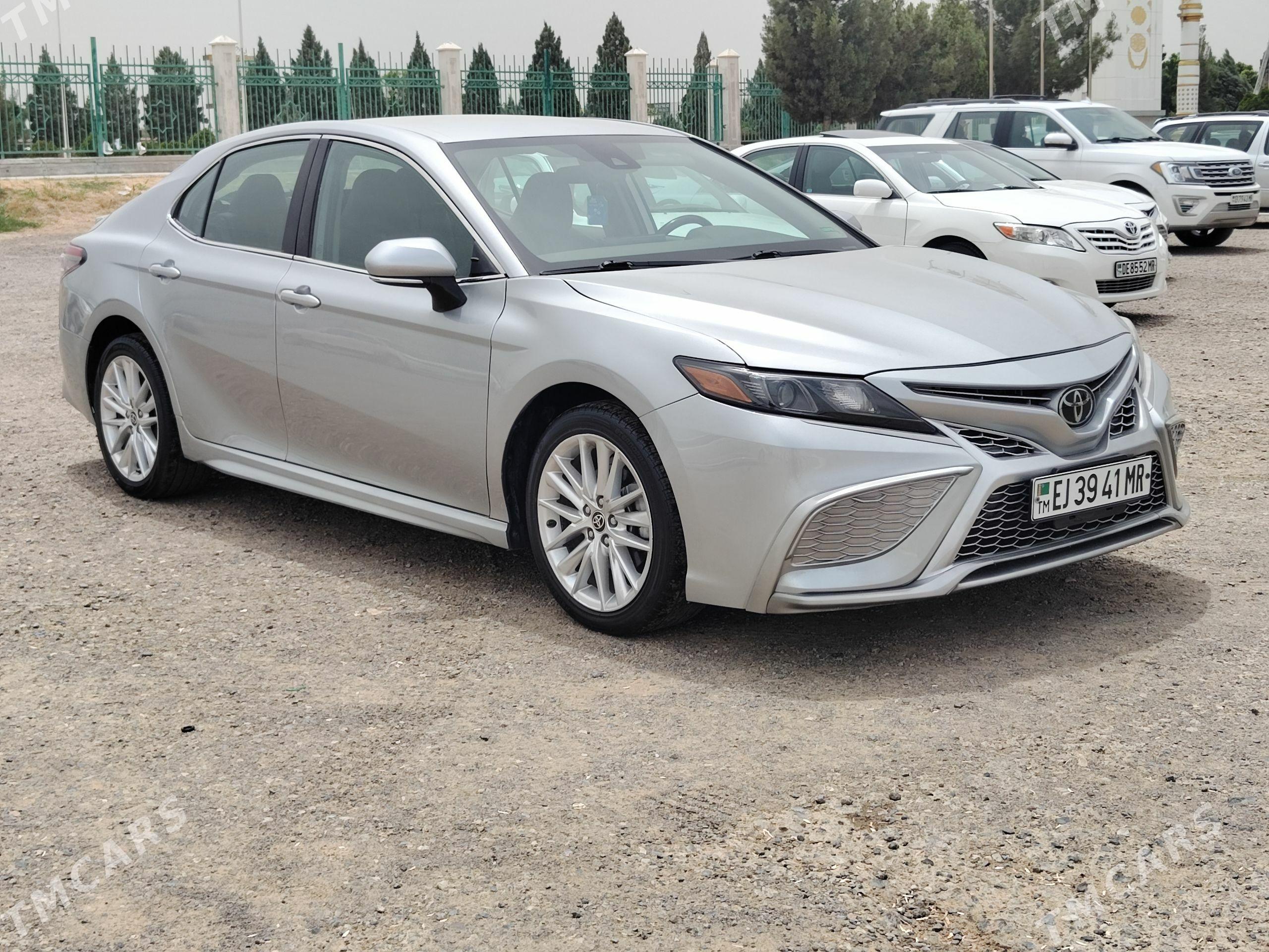 Toyota Camry 2022 - 320 000 TMT - Мары - img 1