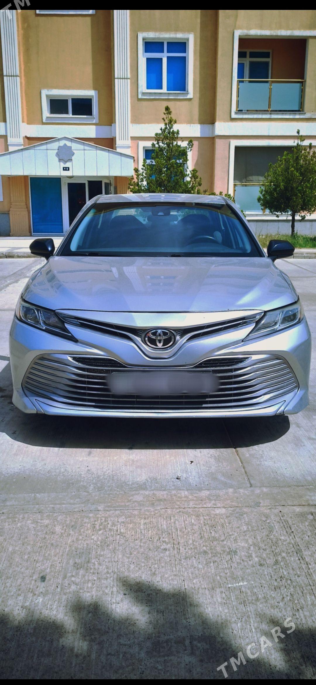 Toyota Camry 2018 - 320 000 TMT - Türkmenbaşy - img 1
