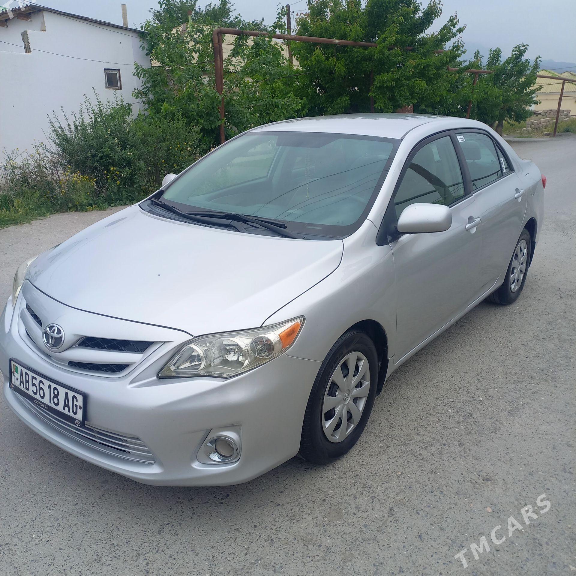 Toyota Corolla 2011 - 179 000 TMT - Aşgabat - img 1