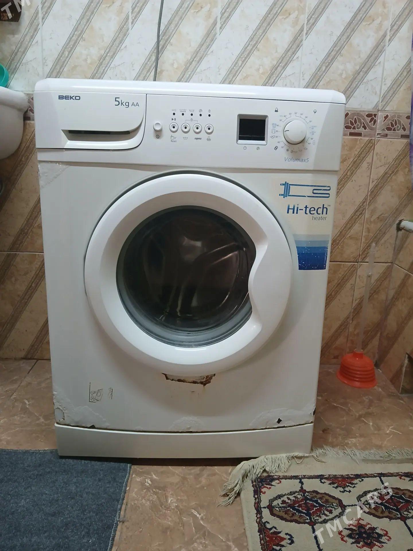 Beko kir masin - Daşoguz - img 1
