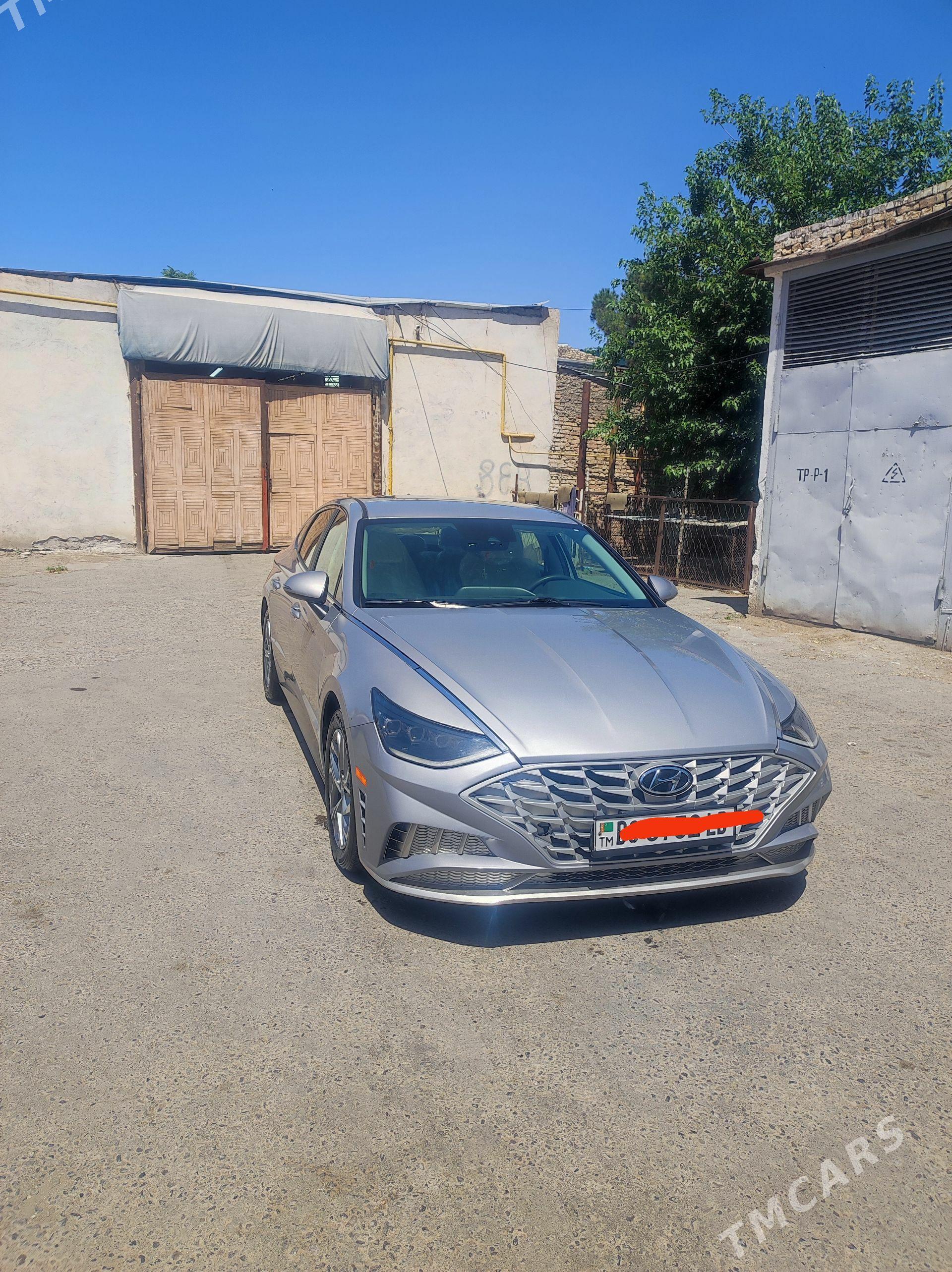 Hyundai Sonata 2023 - 330 000 TMT - Türkmenabat - img 1