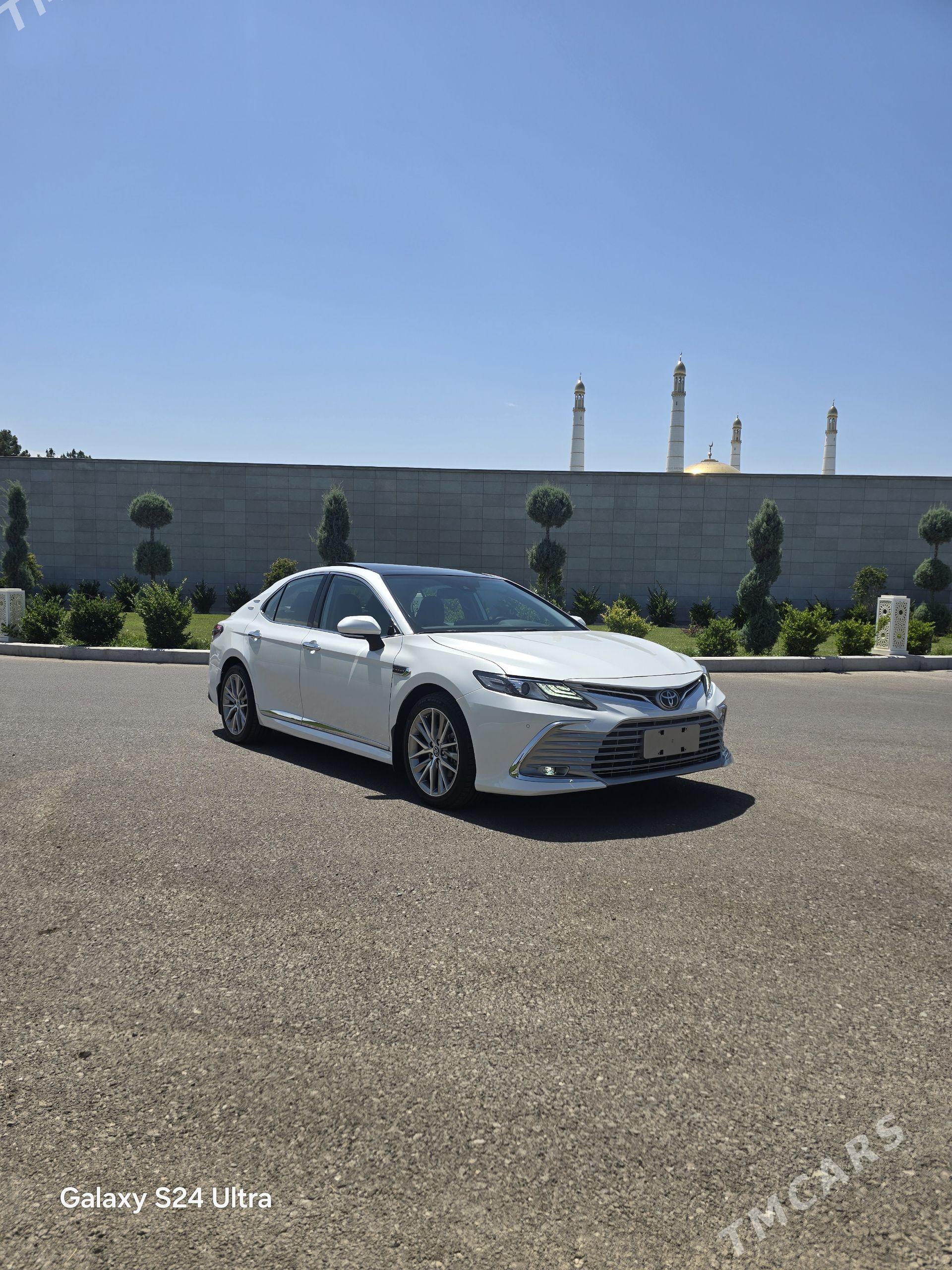 Toyota Camry 2023 - 475 000 TMT - Ашхабад - img 1