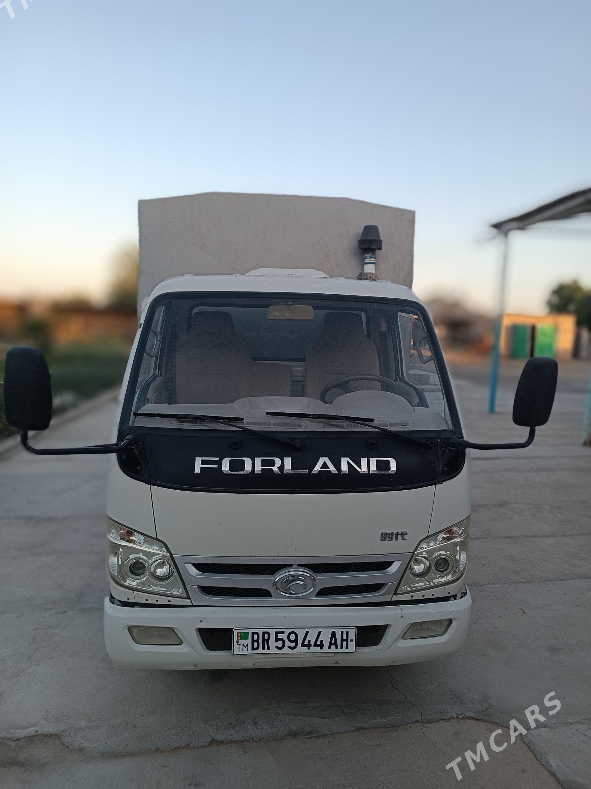 Forland H2 2014 - 150 000 TMT - Бабадайхан - img 1