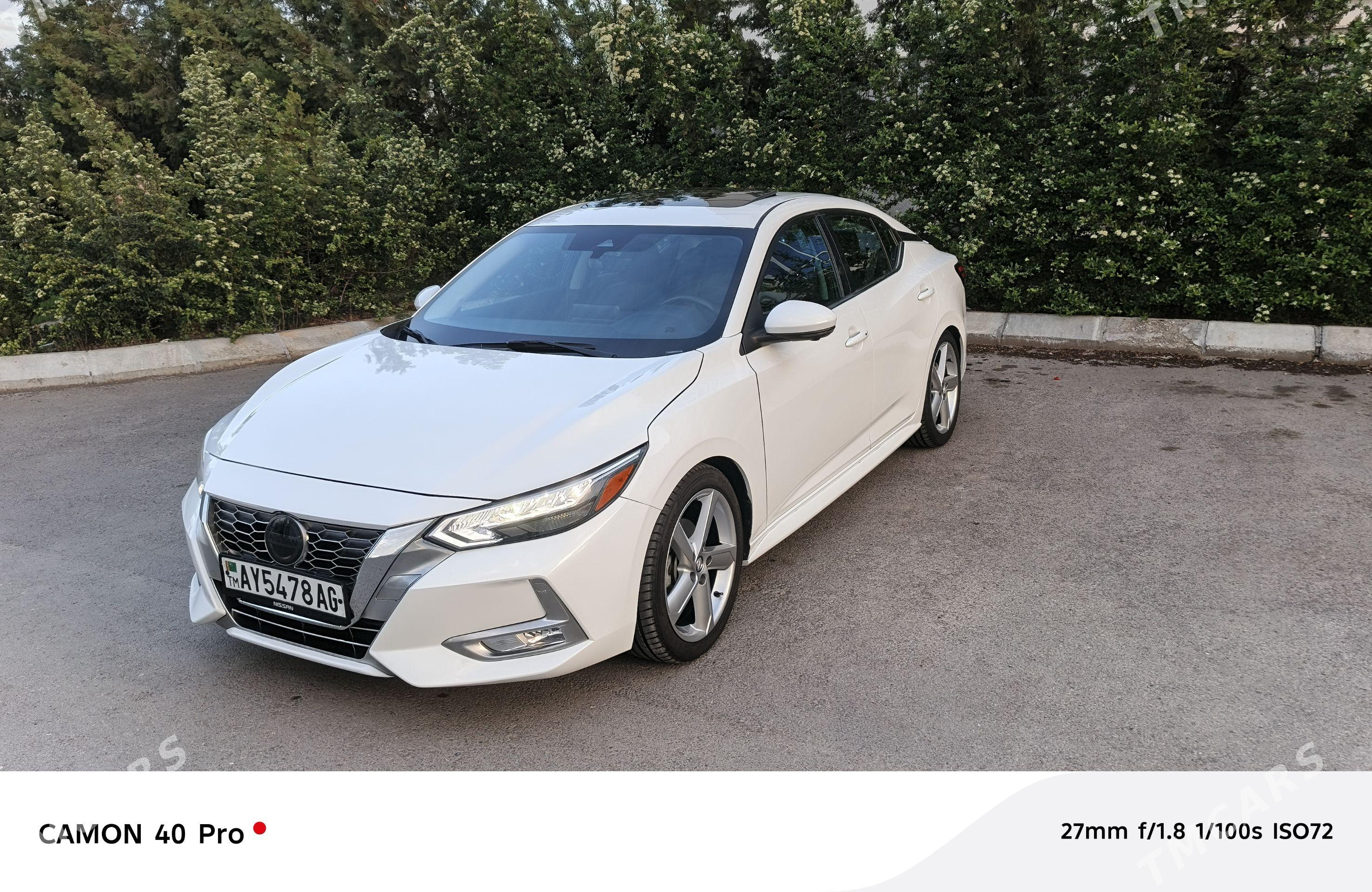 Nissan Sentra 2023 - 235 000 TMT - Aşgabat - img 1