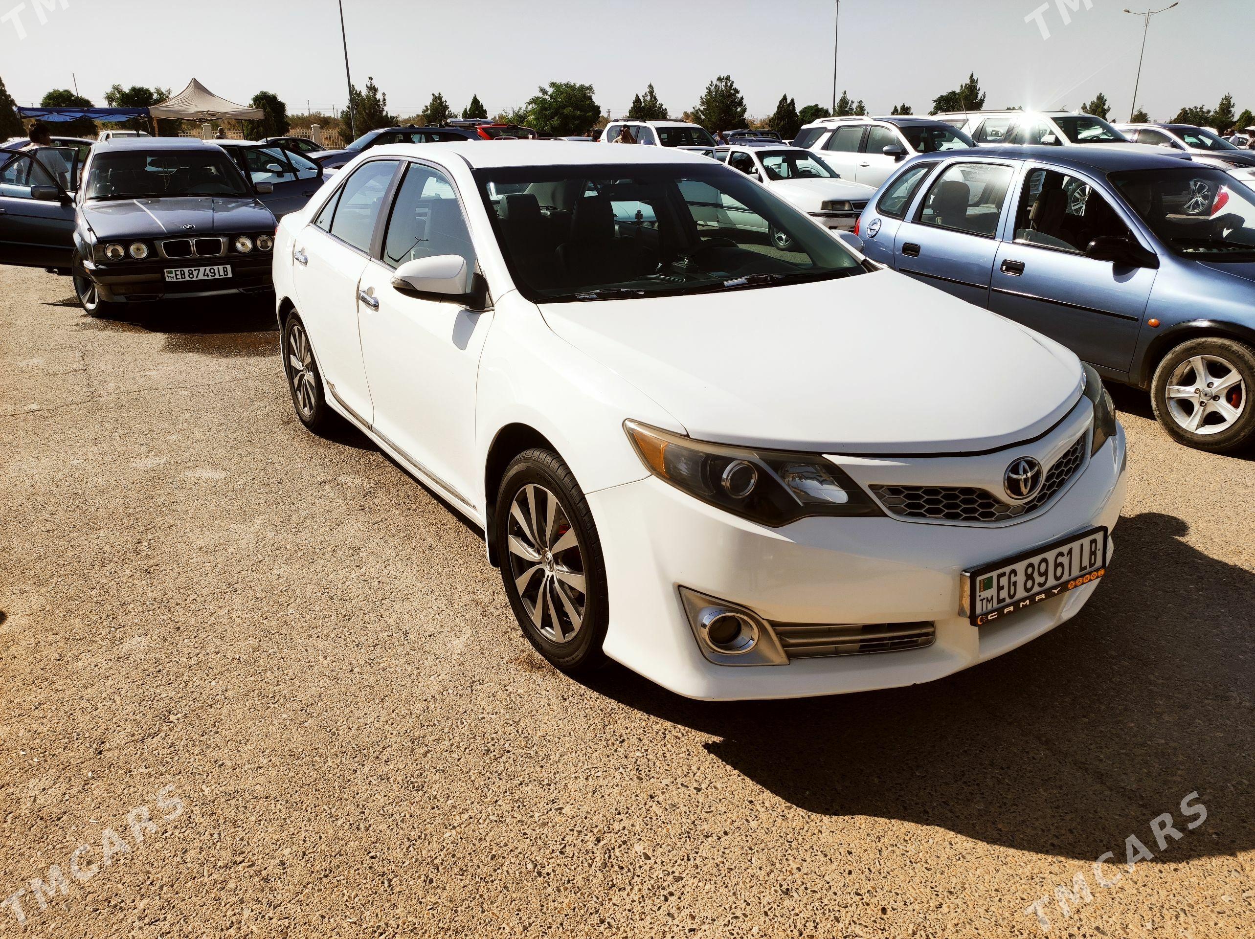 Toyota Camry 2013 - 190 000 TMT - Туркменабат - img 1
