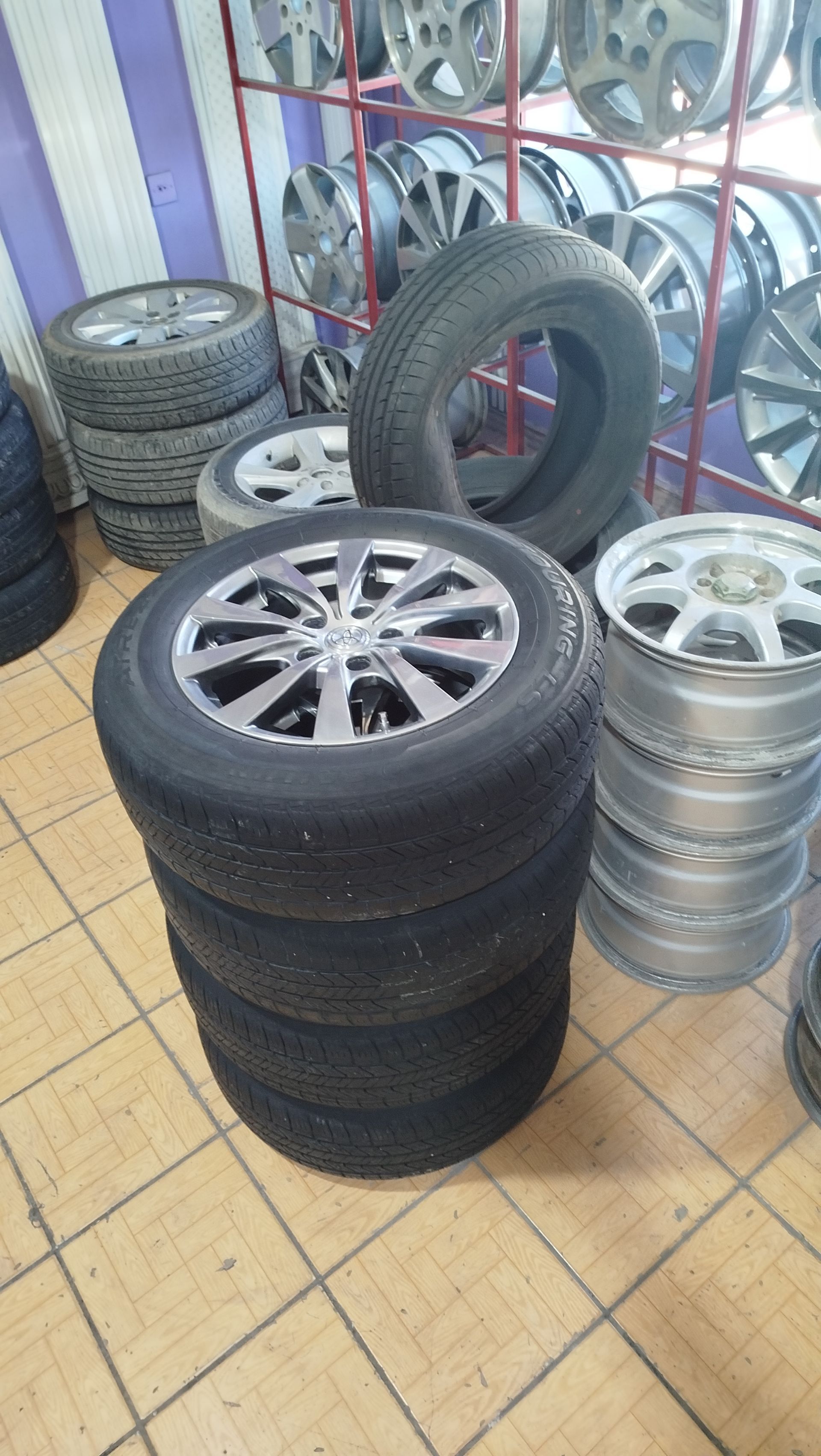 16DYSGA TEKER 3 200 TMT - Мары - img 1