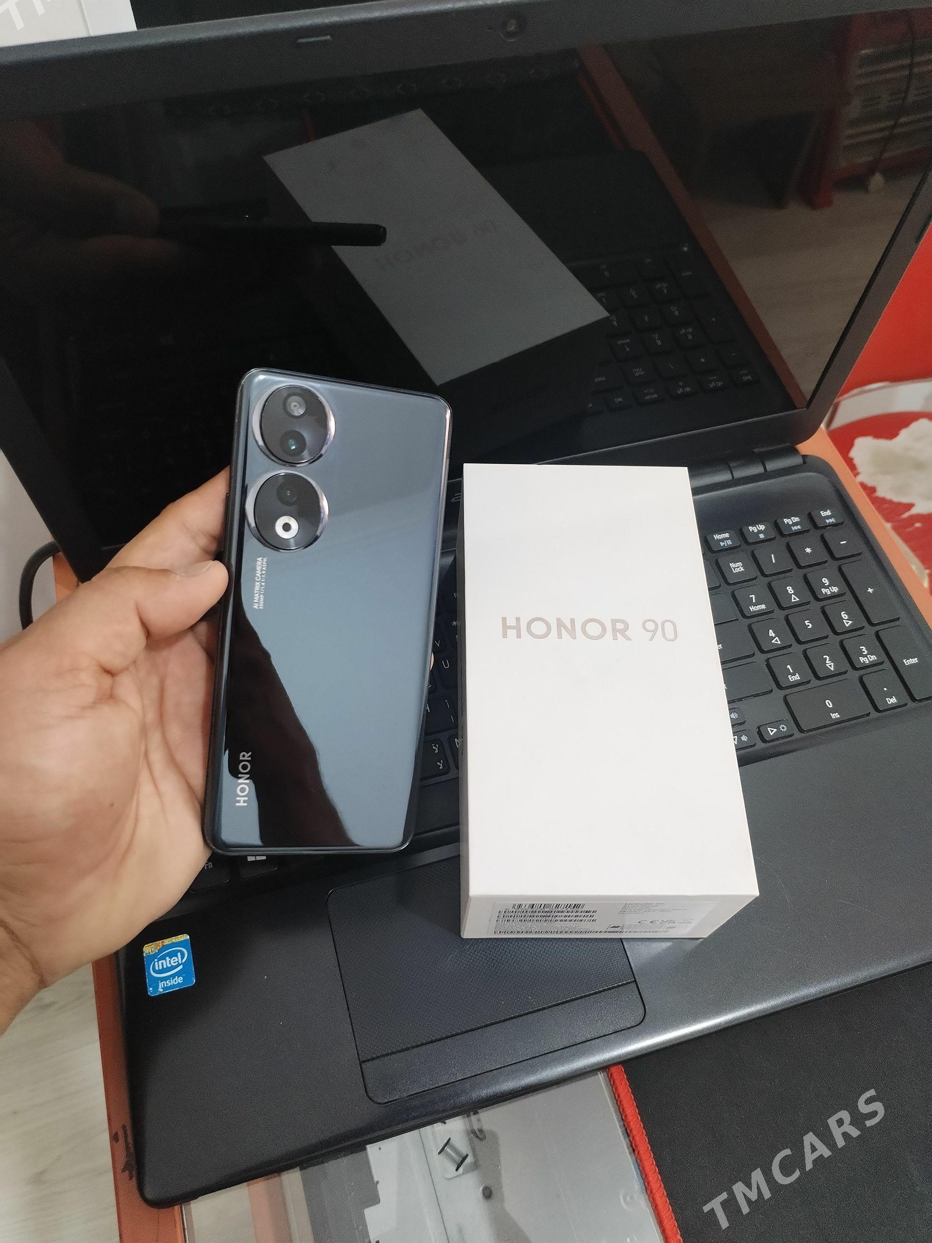HONOR 90 (PAKET) 8/256 - Balkanabat - img 1