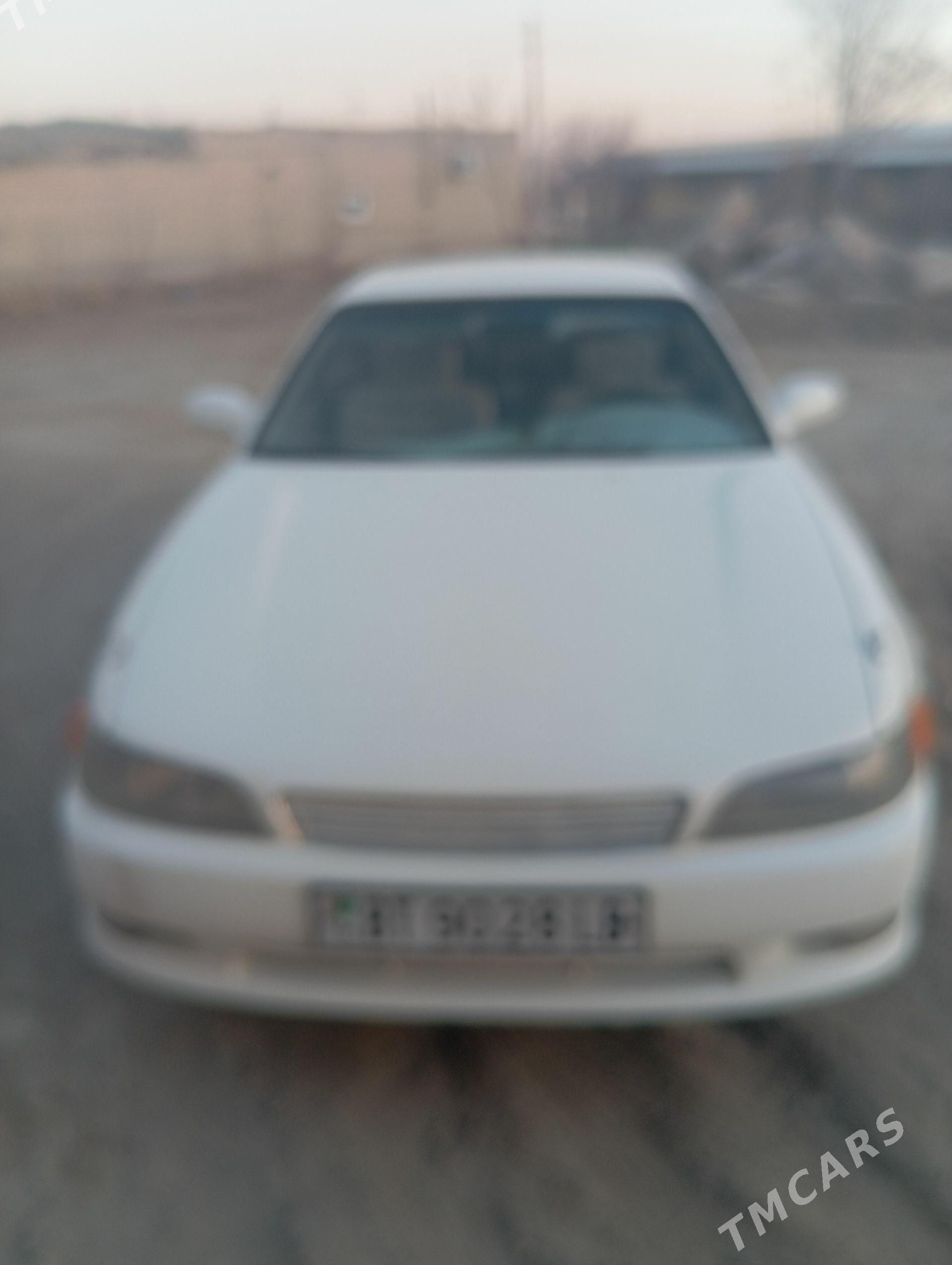 Toyota Mark II 1993 - 60 000 TMT - Farap - img 1