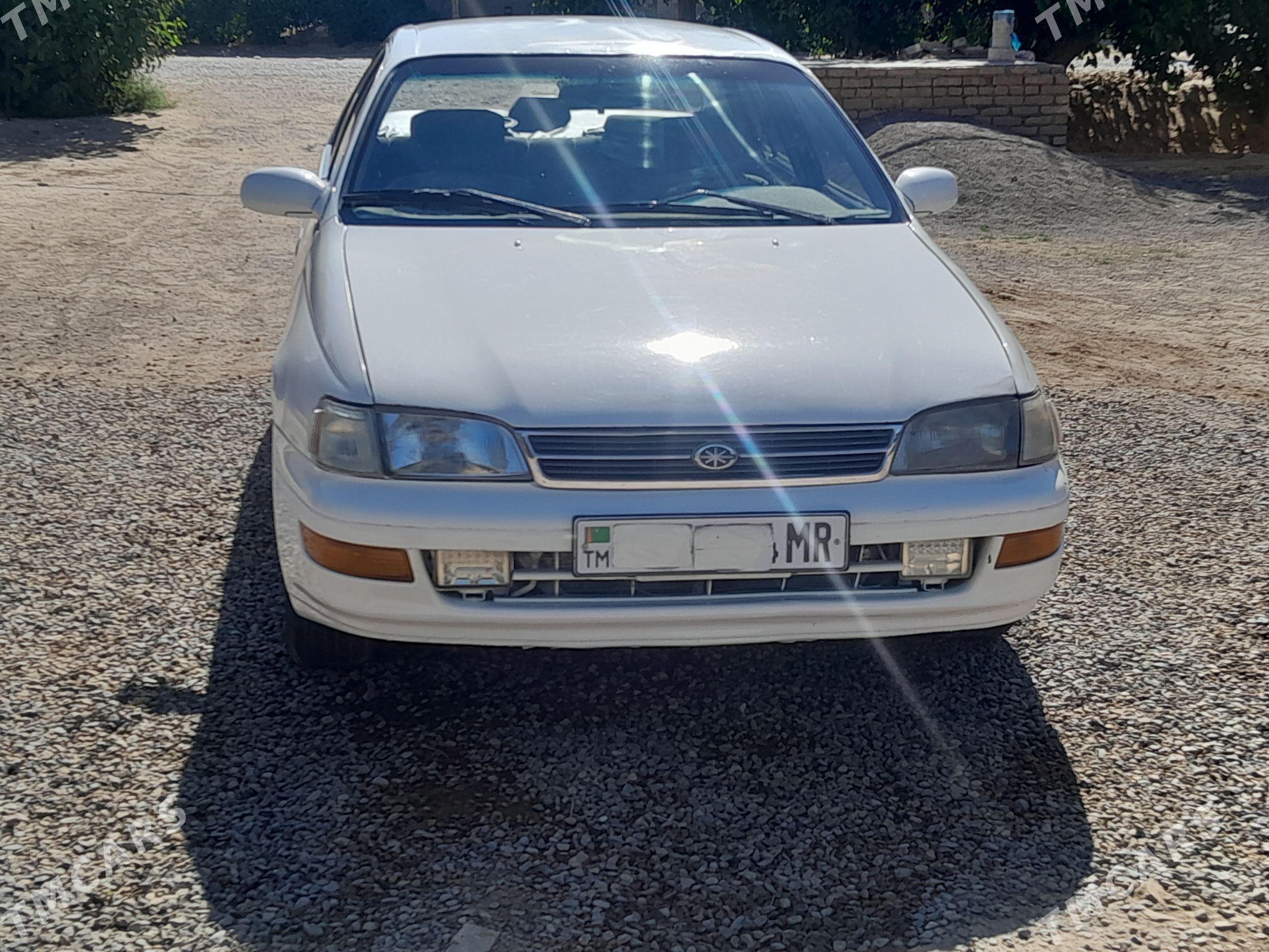 Toyota Corona 1993 - 63 000 TMT - Mary - img 1