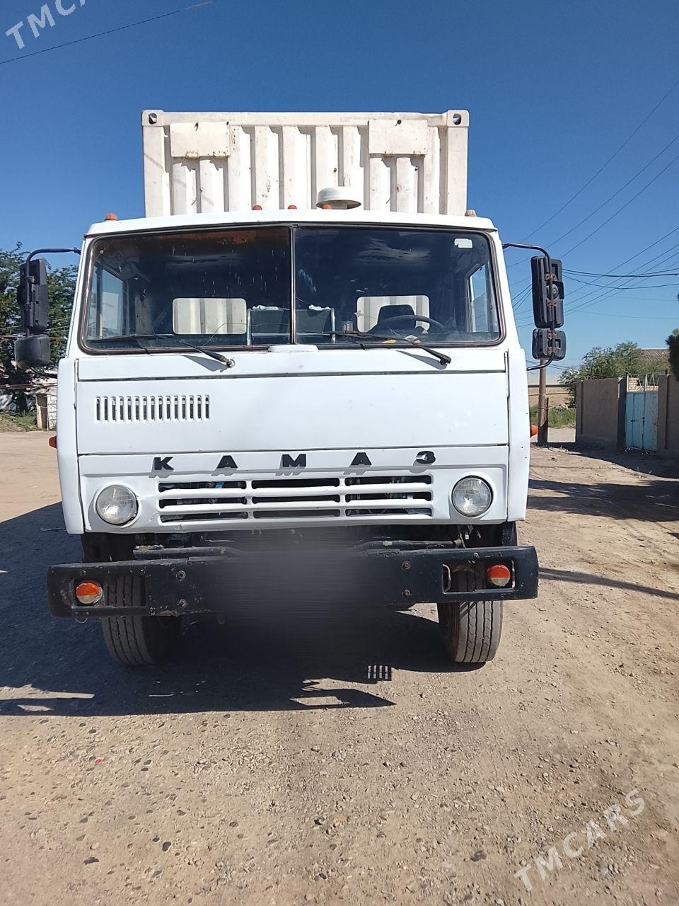 Kamaz 5320 1983 - 220 000 TMT - Байрамали - img 1
