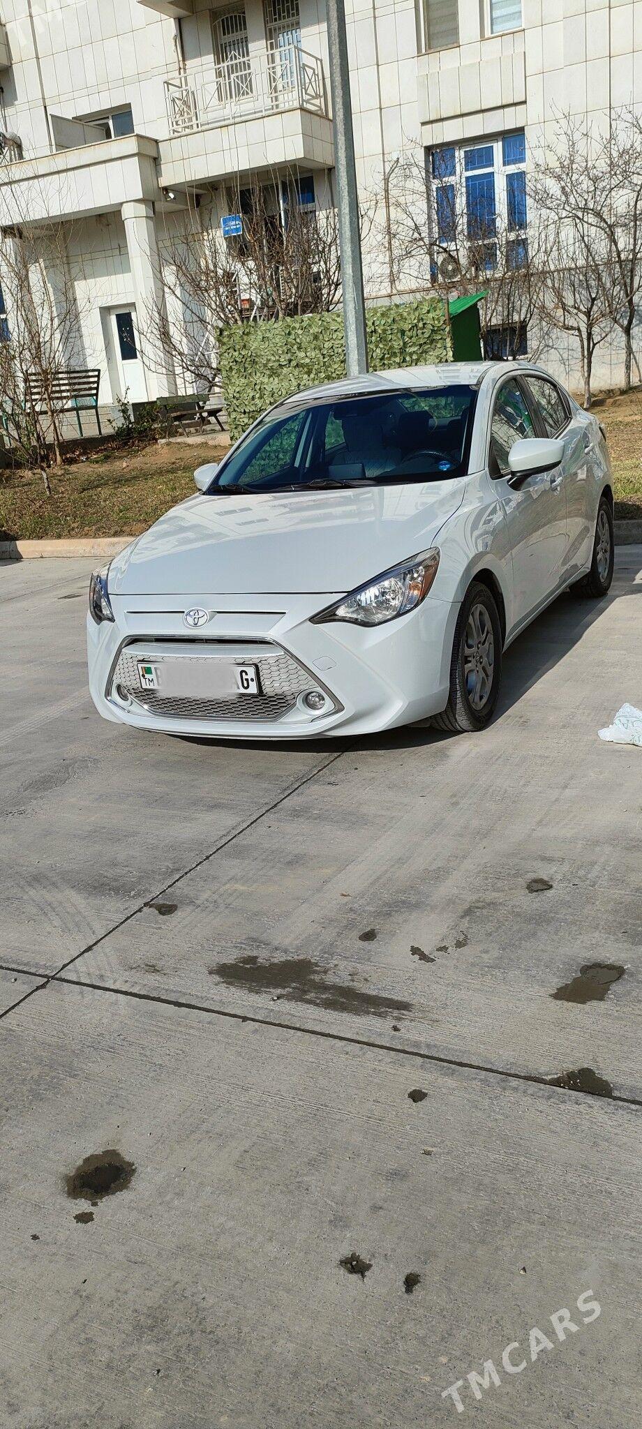Toyota Yaris 2018 - 199 000 TMT - Aşgabat - img 1