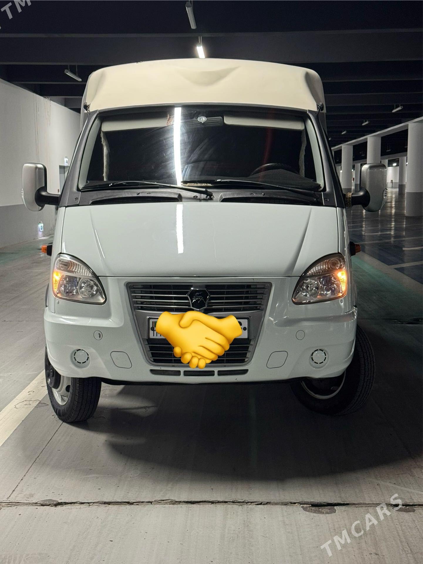 Gaz Gazel 2016 - 250 000 TMT - Ашхабад - img 1