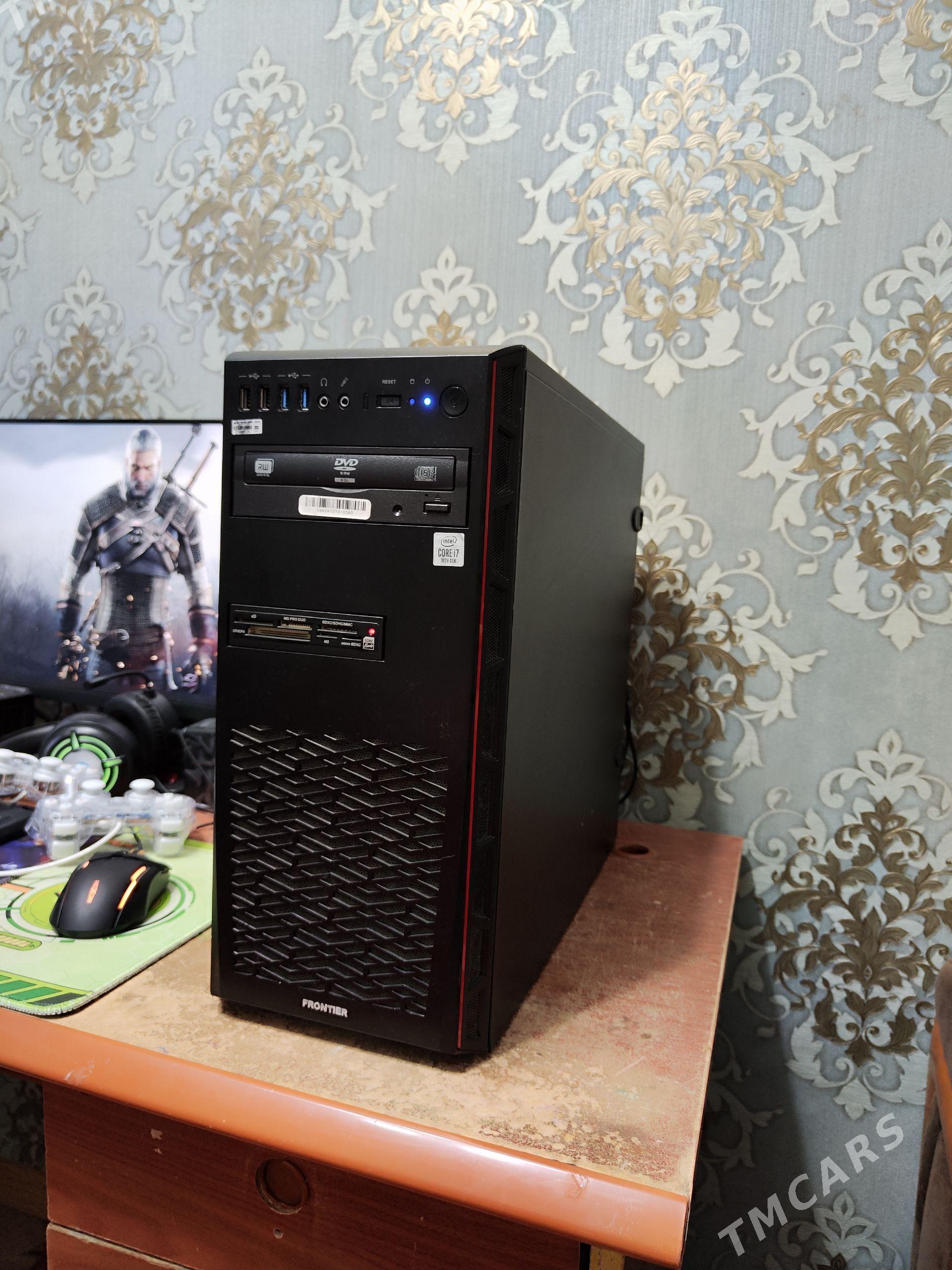 игровой компьютер системник i7 - Туркменабат - img 1