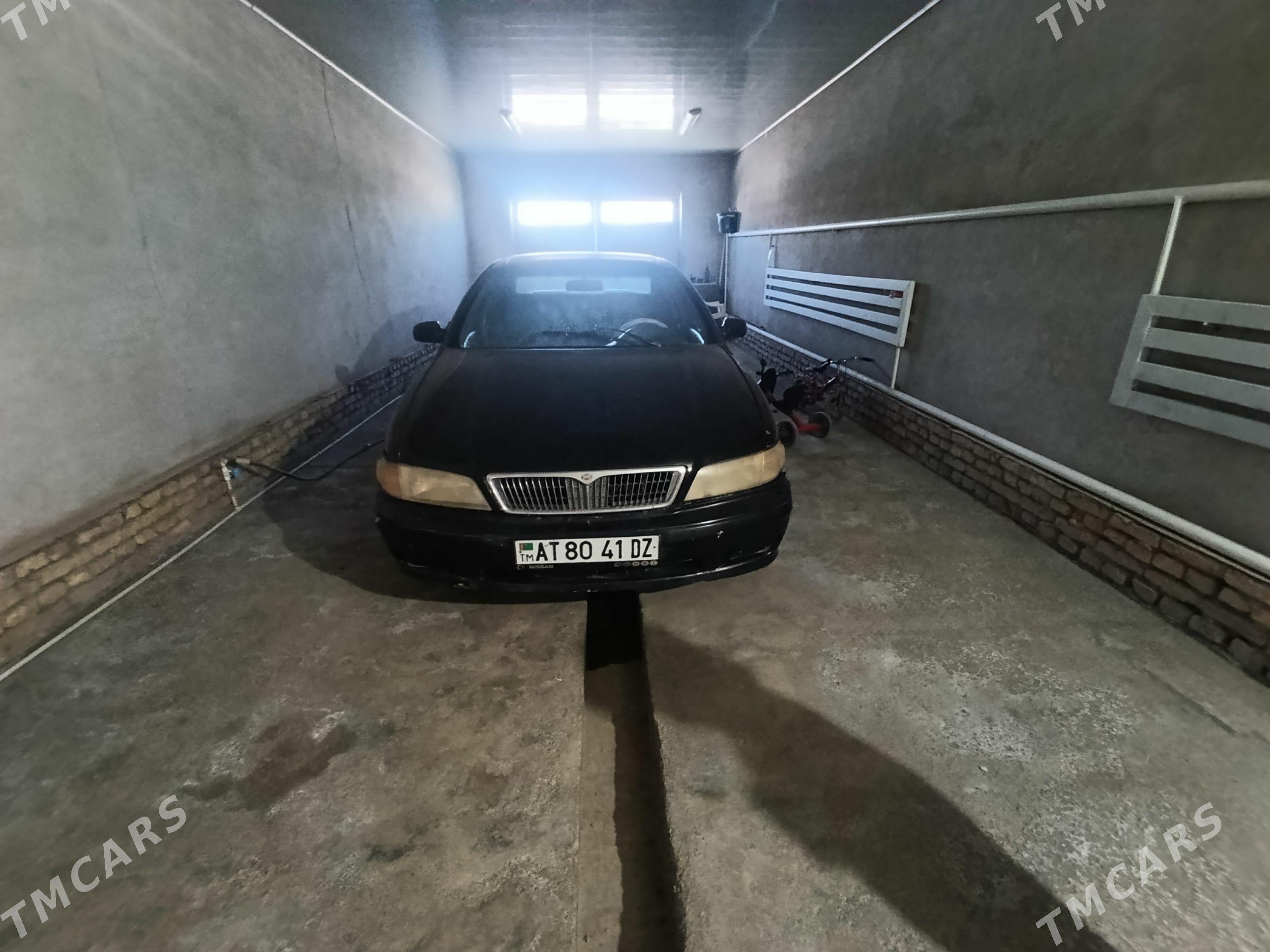 Nissan Maxima 1995 - 30 000 TMT - Gurbansoltan Eje - img 1