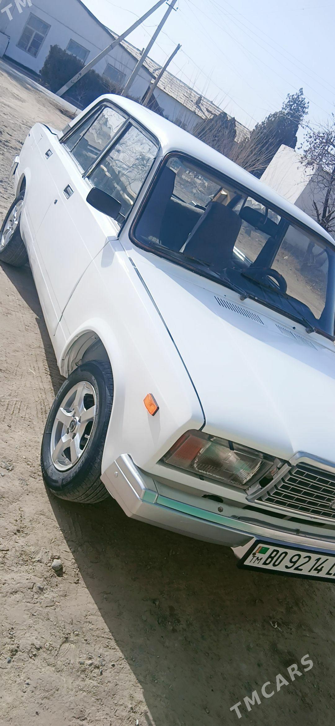 Lada 2107 2005 - 14 000 TMT - Farap - img 1