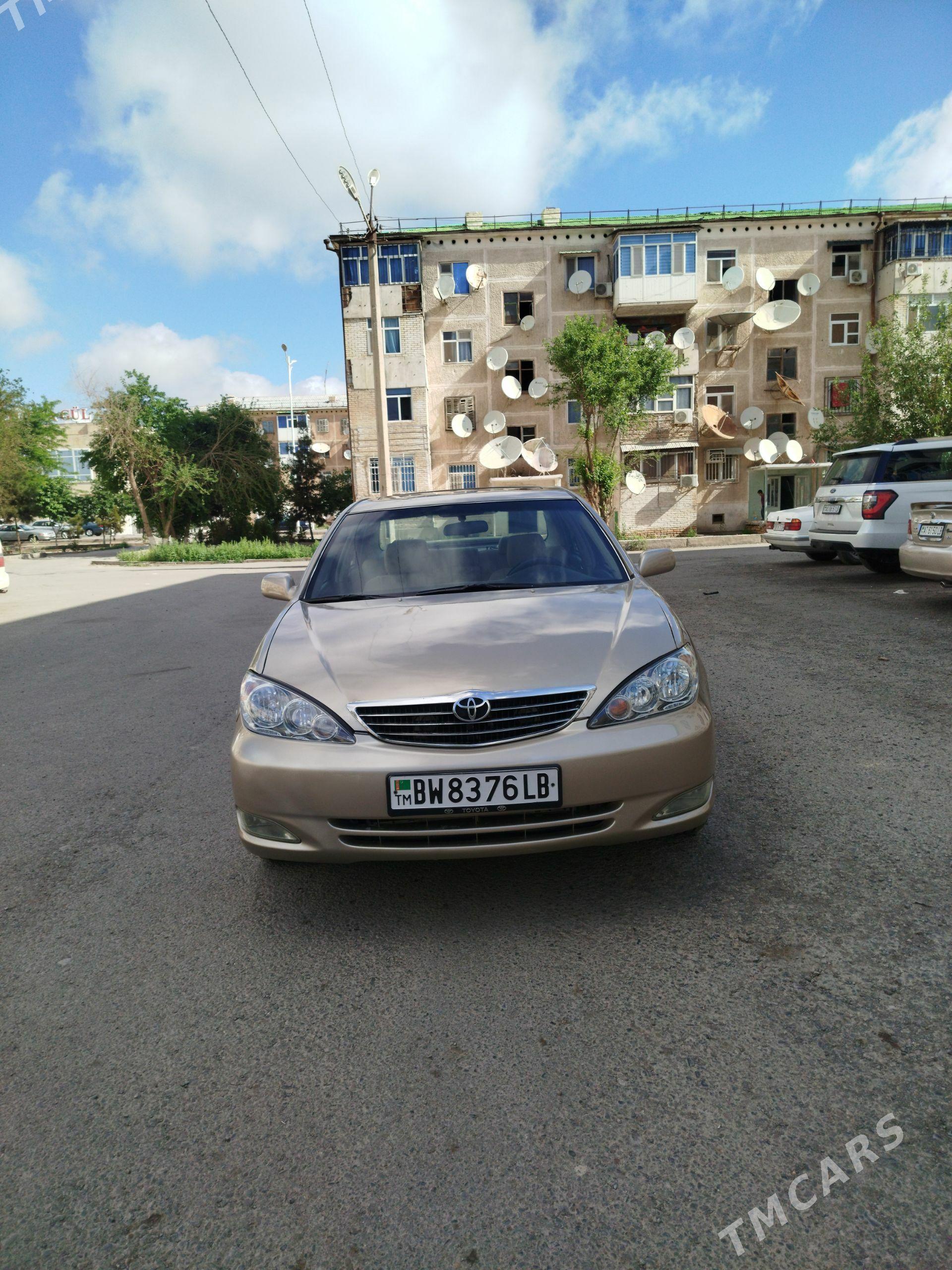 Toyota Camry 2003 - 175 000 TMT - Туркменабат - img 1