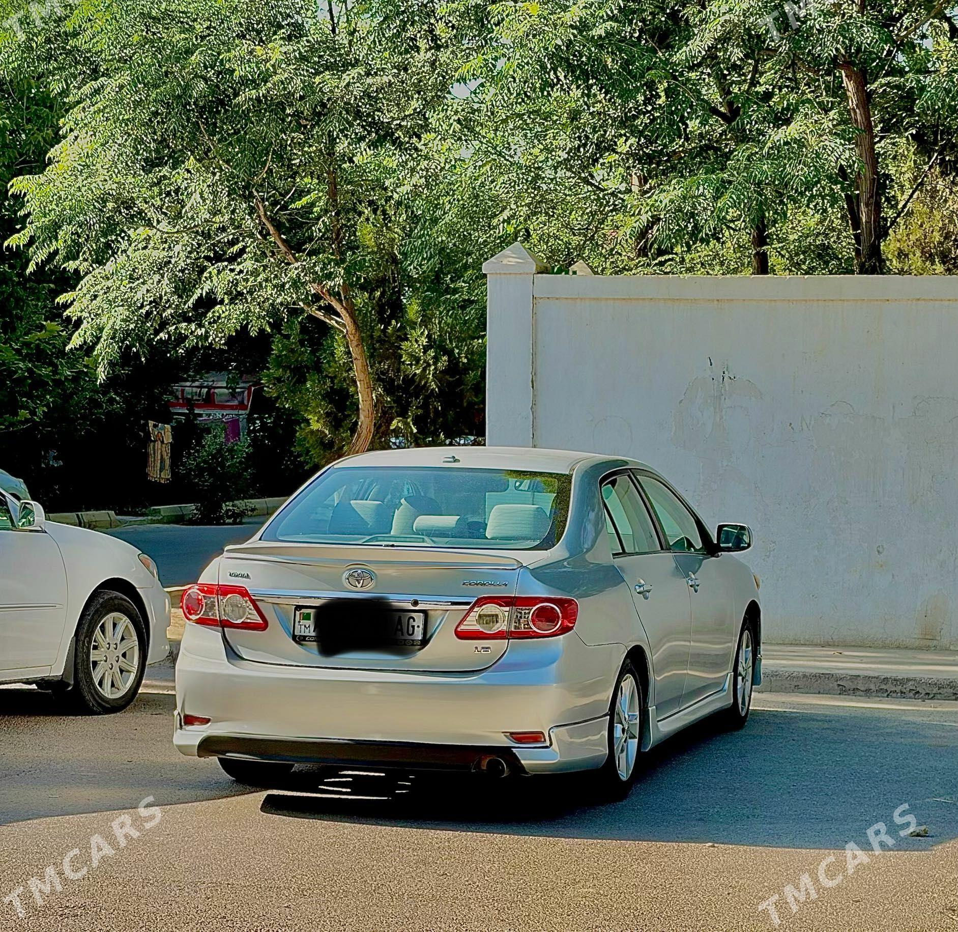 Toyota Corolla 2012 - 172 000 TMT - Ашхабад - img 1