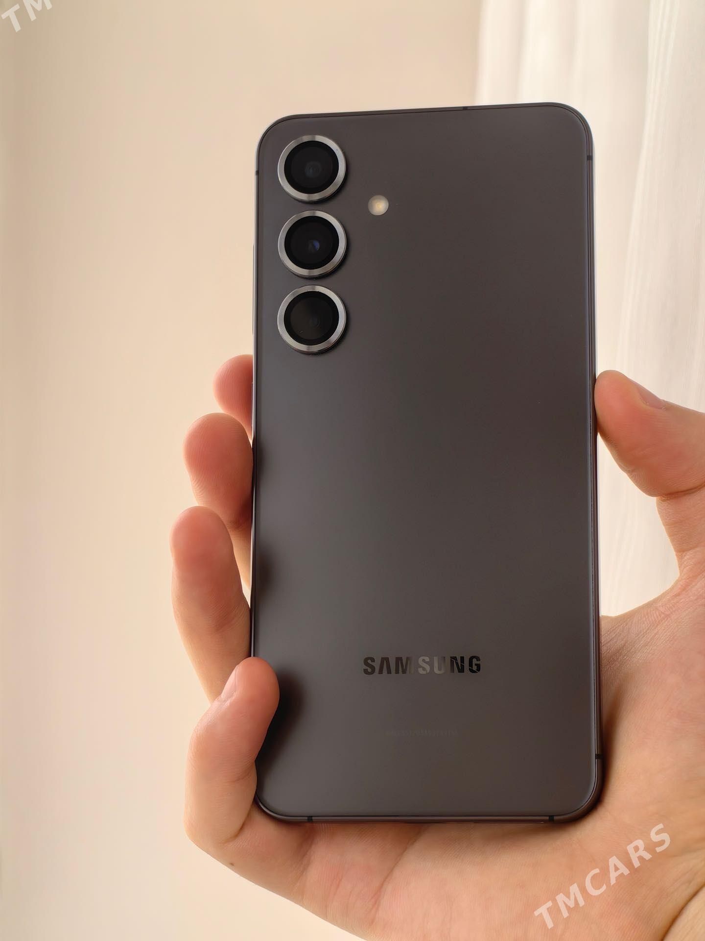Samsung S24 - Туркменабат - img 1
