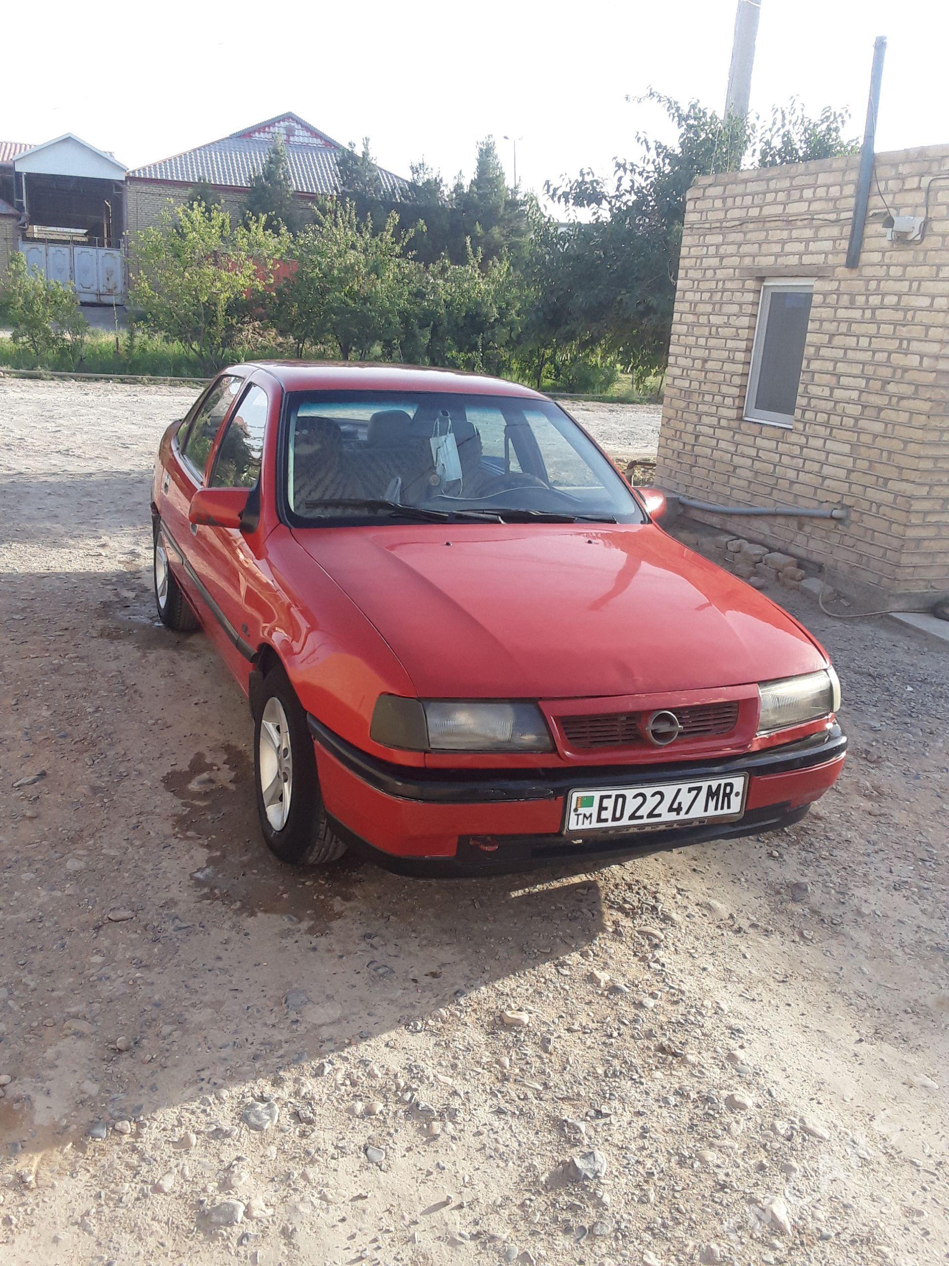 Opel Vectra 1993 - 25 000 TMT - Mary - img 1