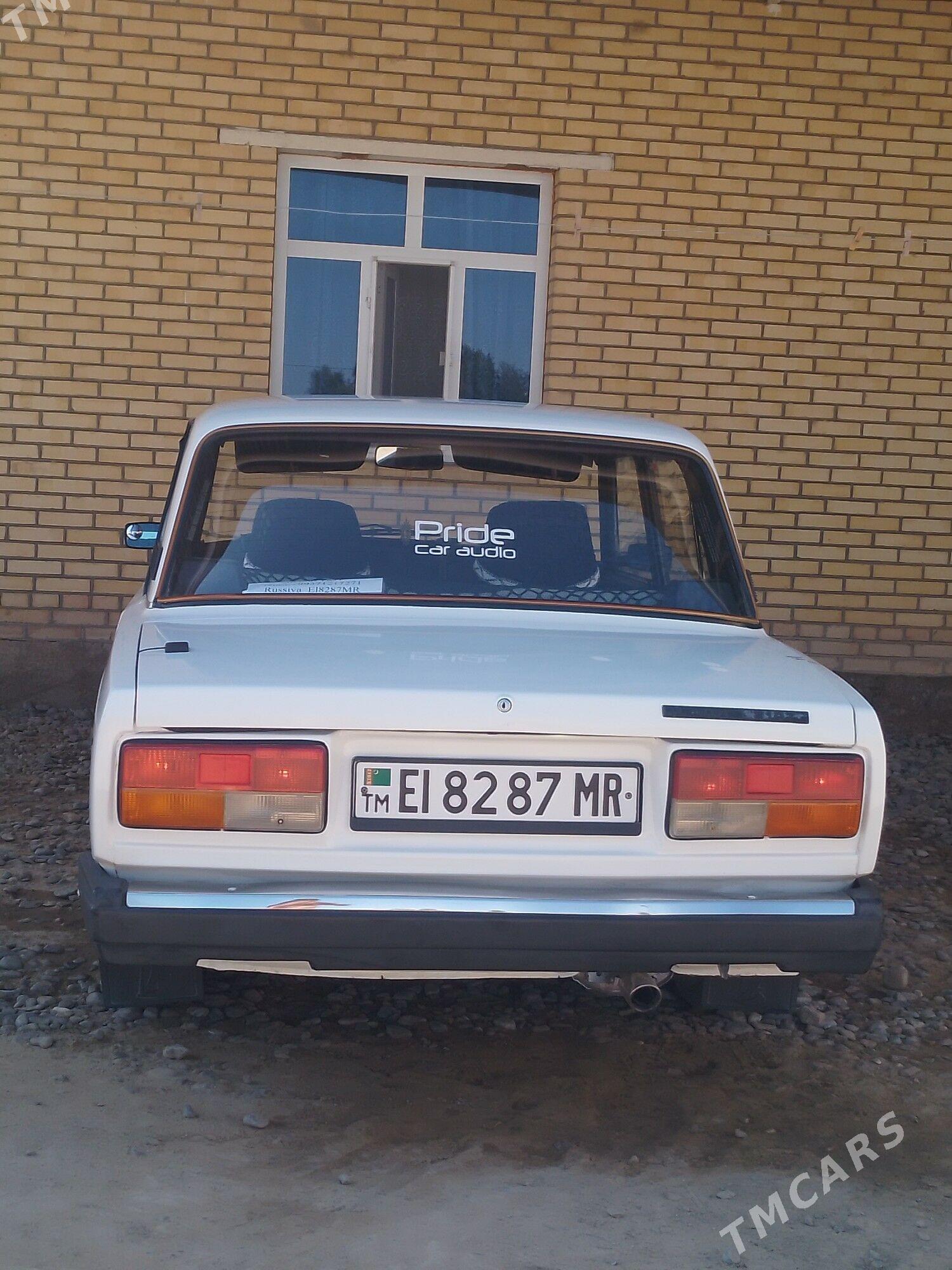 Lada 2107 1999 - 38 000 TMT - Sakarçäge - img 1