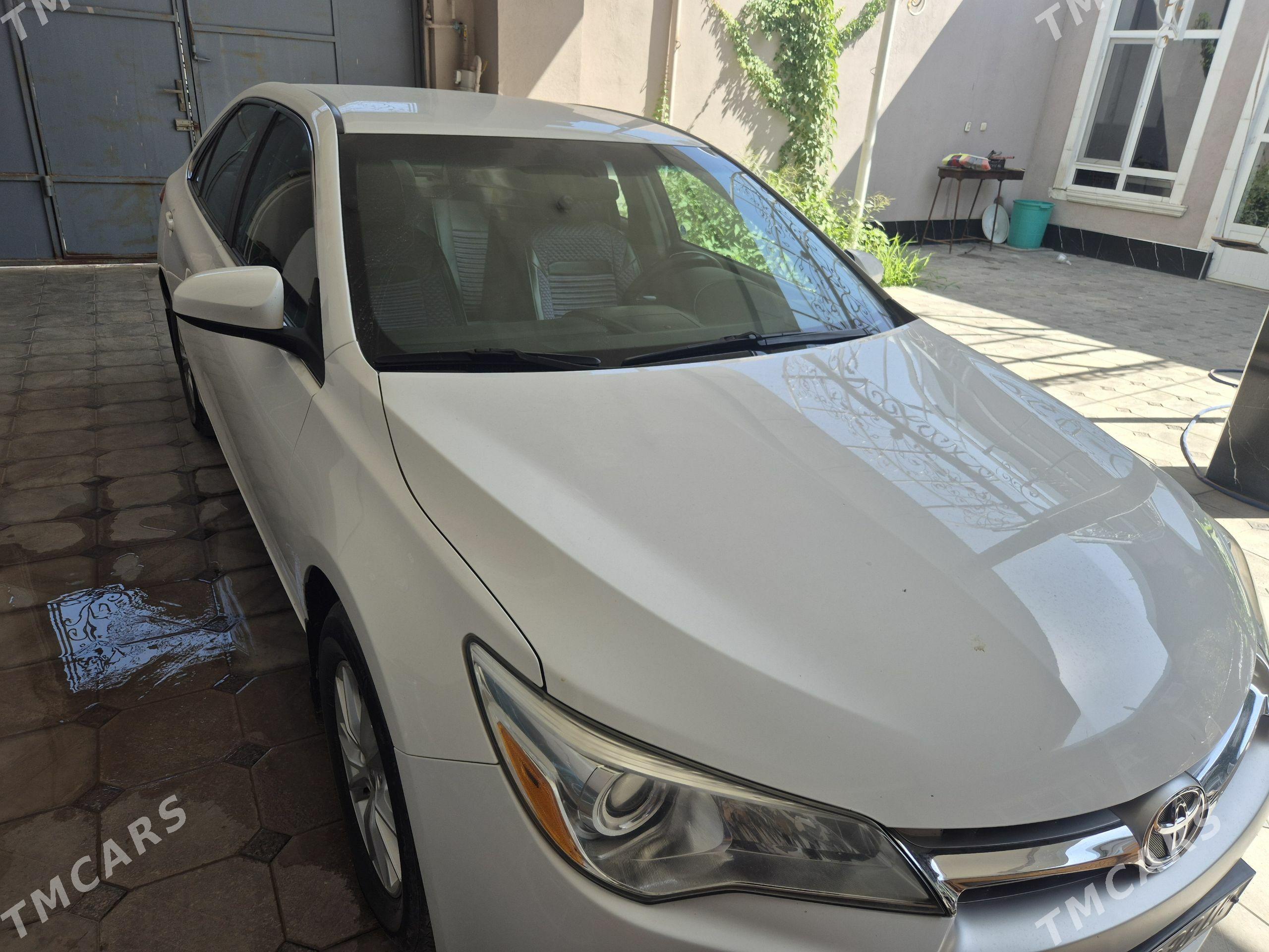 Toyota Camry 2016 - 317 000 TMT - Туркменабат - img 1