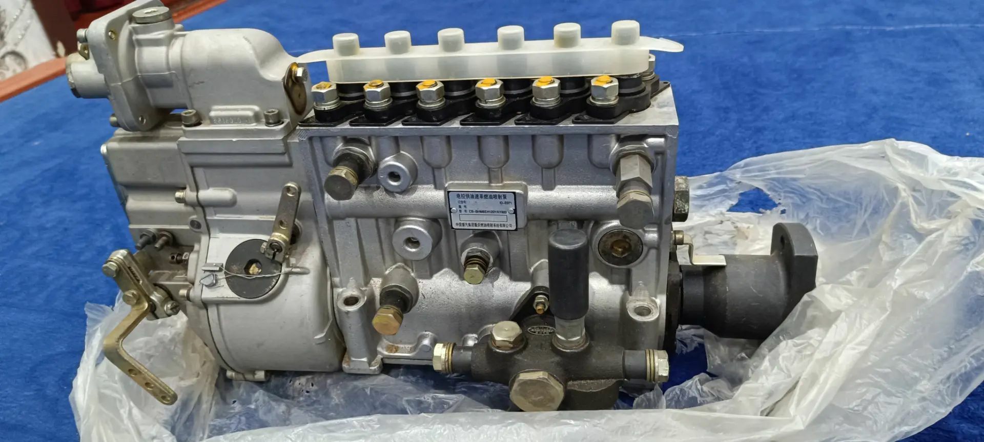топливной насос анкадор 5 000 TMT - Туркменабат - img 1