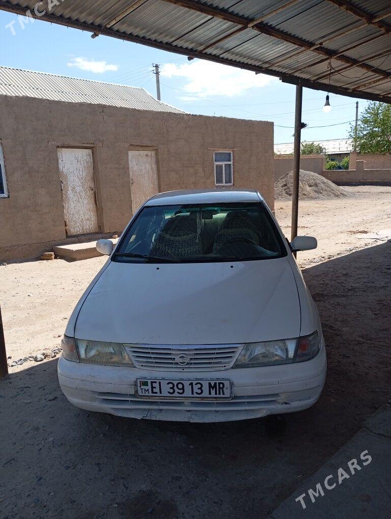 Nissan Sunny 1996 - 38 000 TMT - Oguz han - img 1