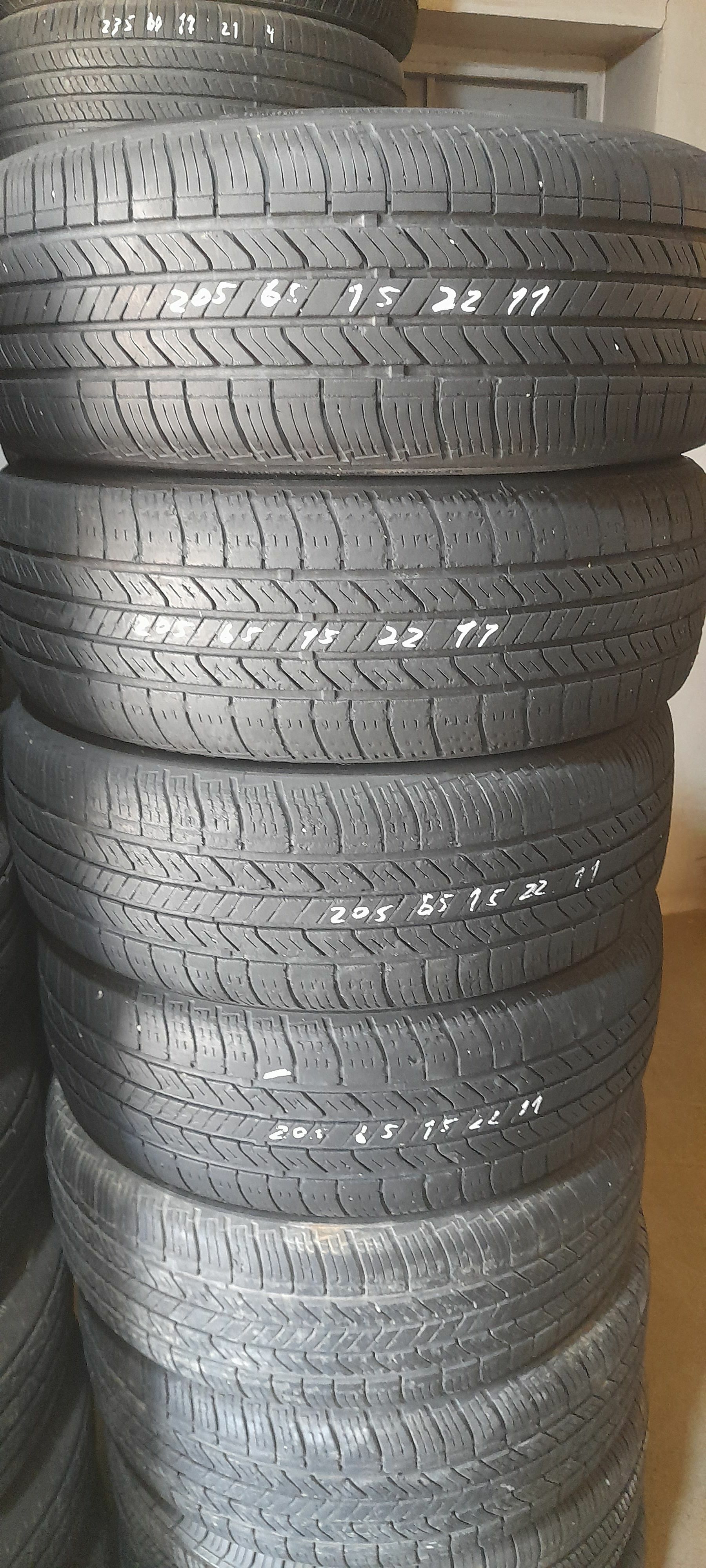 pakrişga 205 65 15lik Saýlun 650 TMT - Байрамали - img 1