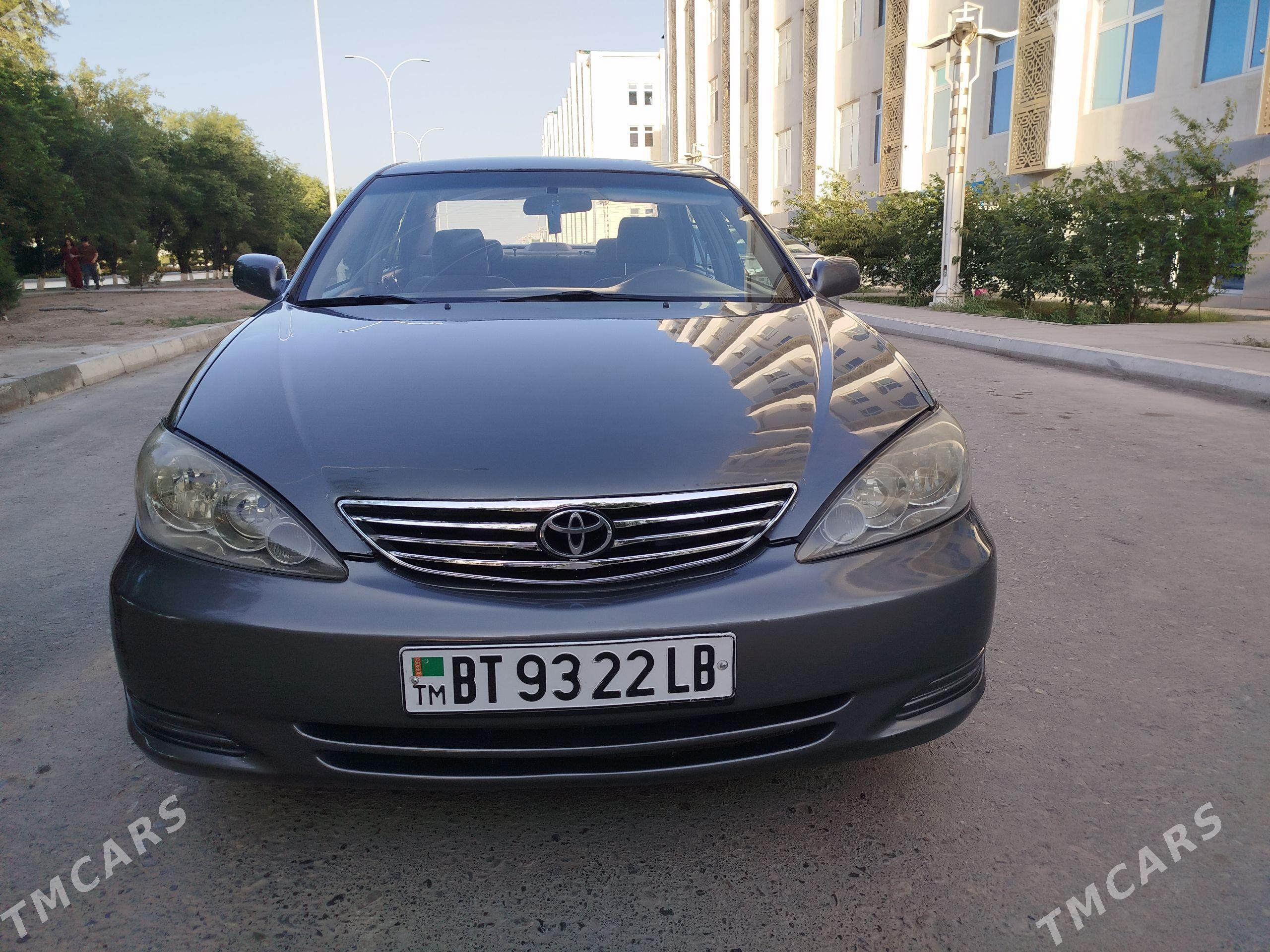 Toyota Camry 2003 - 190 000 TMT - Туркменабат - img 1