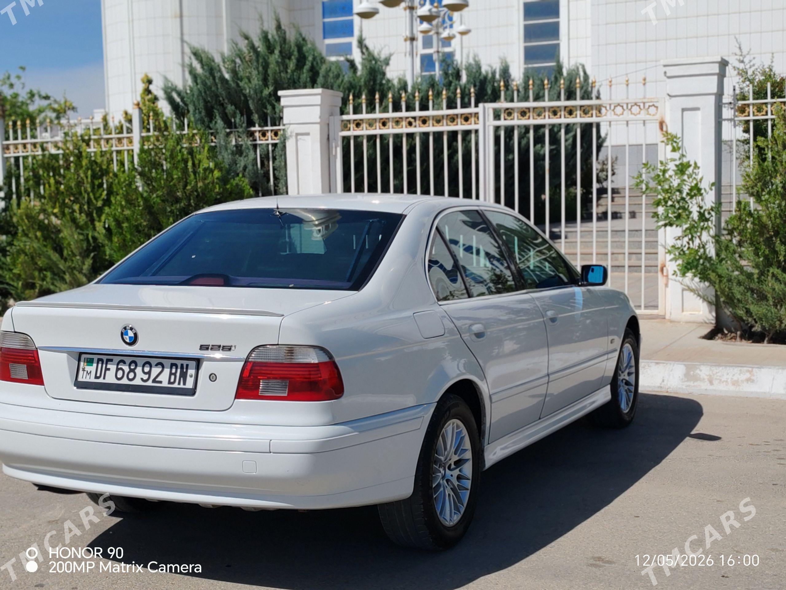 BMW E39 2002 - 133 000 TMT - Balkanabat - img 1