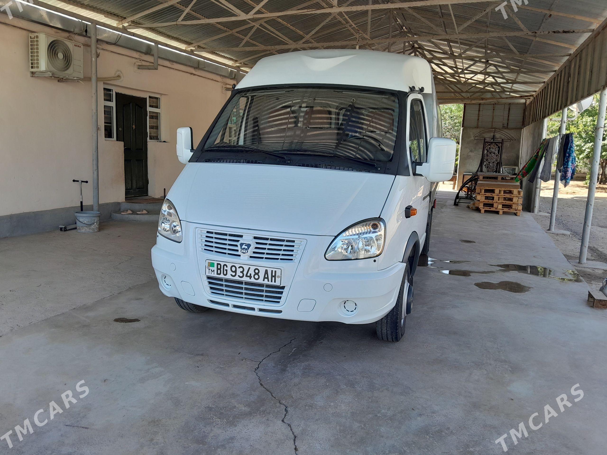 Gaz Gazel 2025 - 295 000 TMT - Änew - img 1