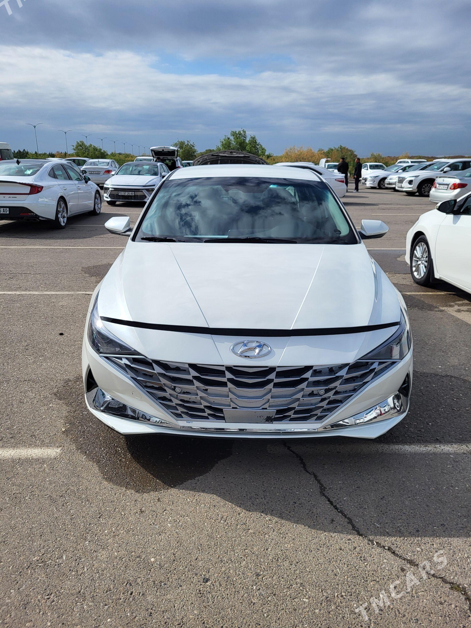 Hyundai Elantra 2021 - 216 000 TMT - Aşgabat - img 1