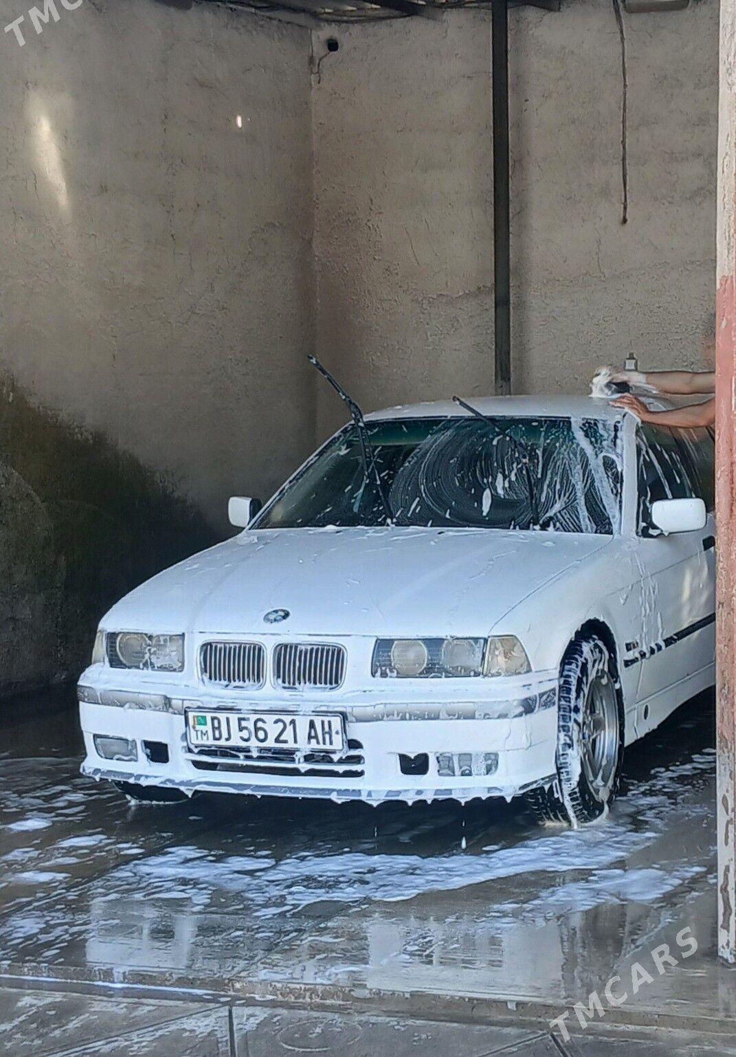 BMW 325 1992 - 75 000 TMT - Kaka - img 1
