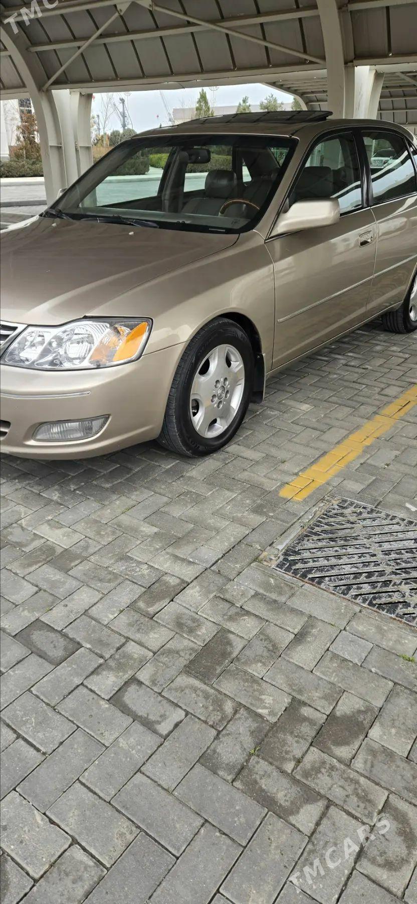 Toyota Avalon 2002 - 200 000 TMT - Балканабат - img 1