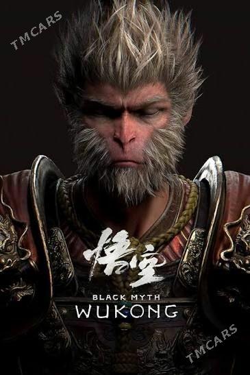 WUKONG BLAKC MYTH для ПК - Aşgabat - img 1