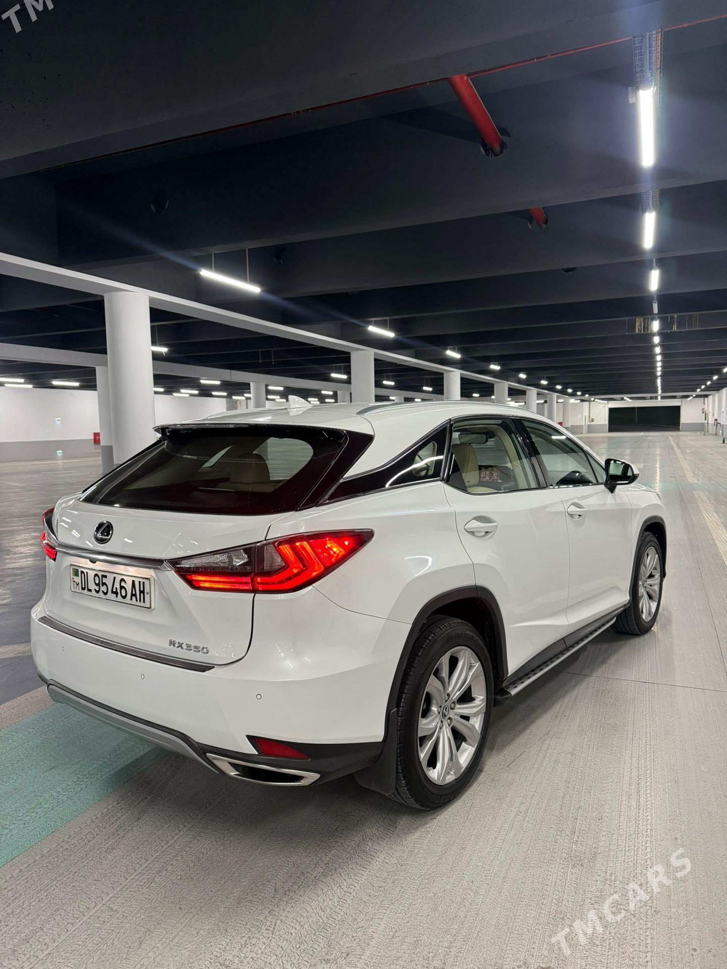 Lexus RX 350 2021 - 546 000 TMT - Aşgabat - img 1