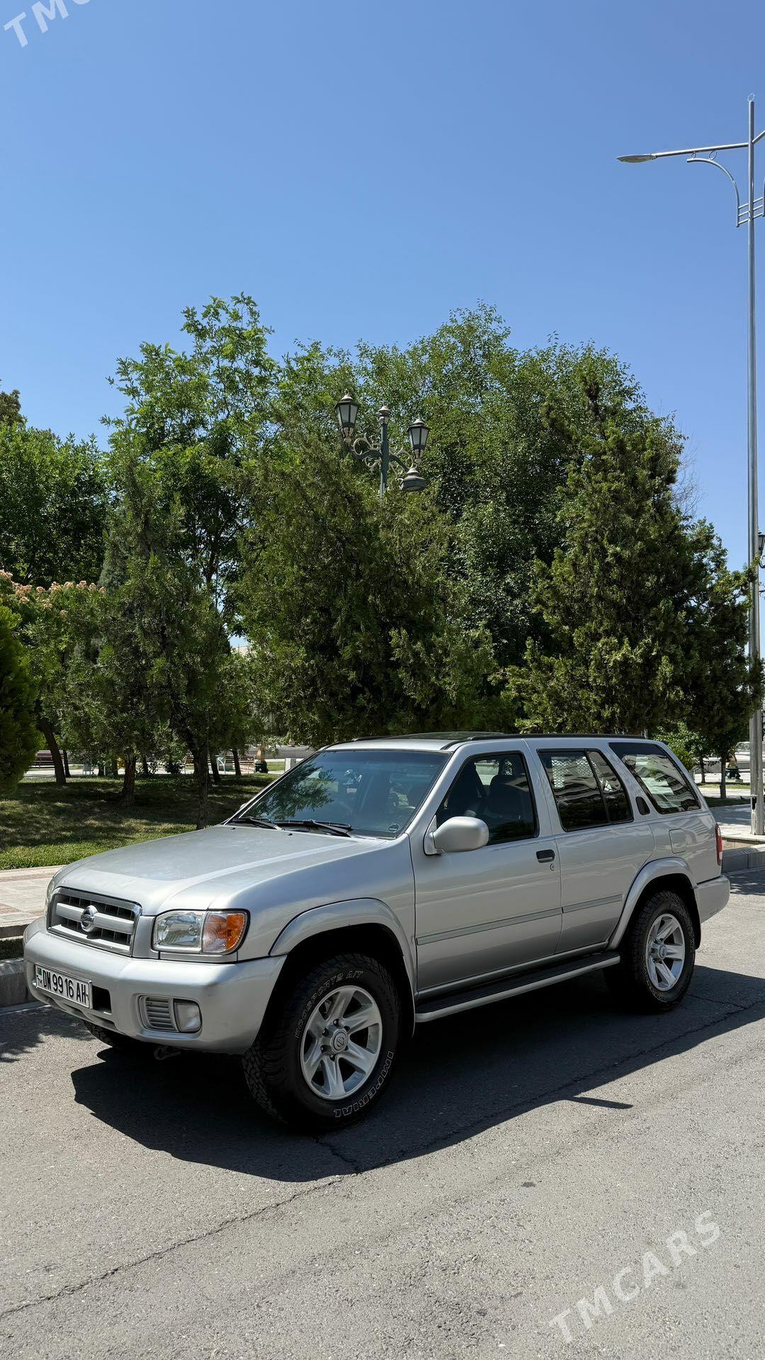 Nissan Pathfinder 2003 - 160 000 TMT - Ашхабад - img 1