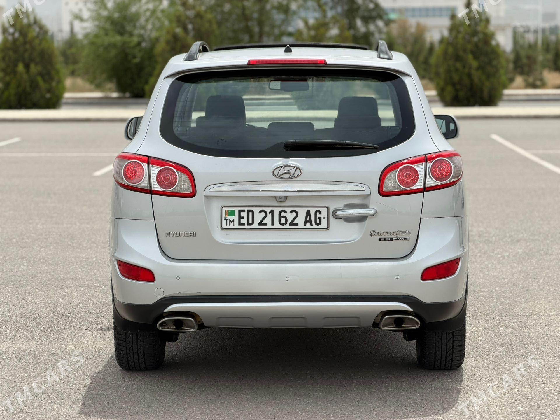 Hyundai Santa Fe 2011 - 199 000 TMT - Aşgabat - img 1