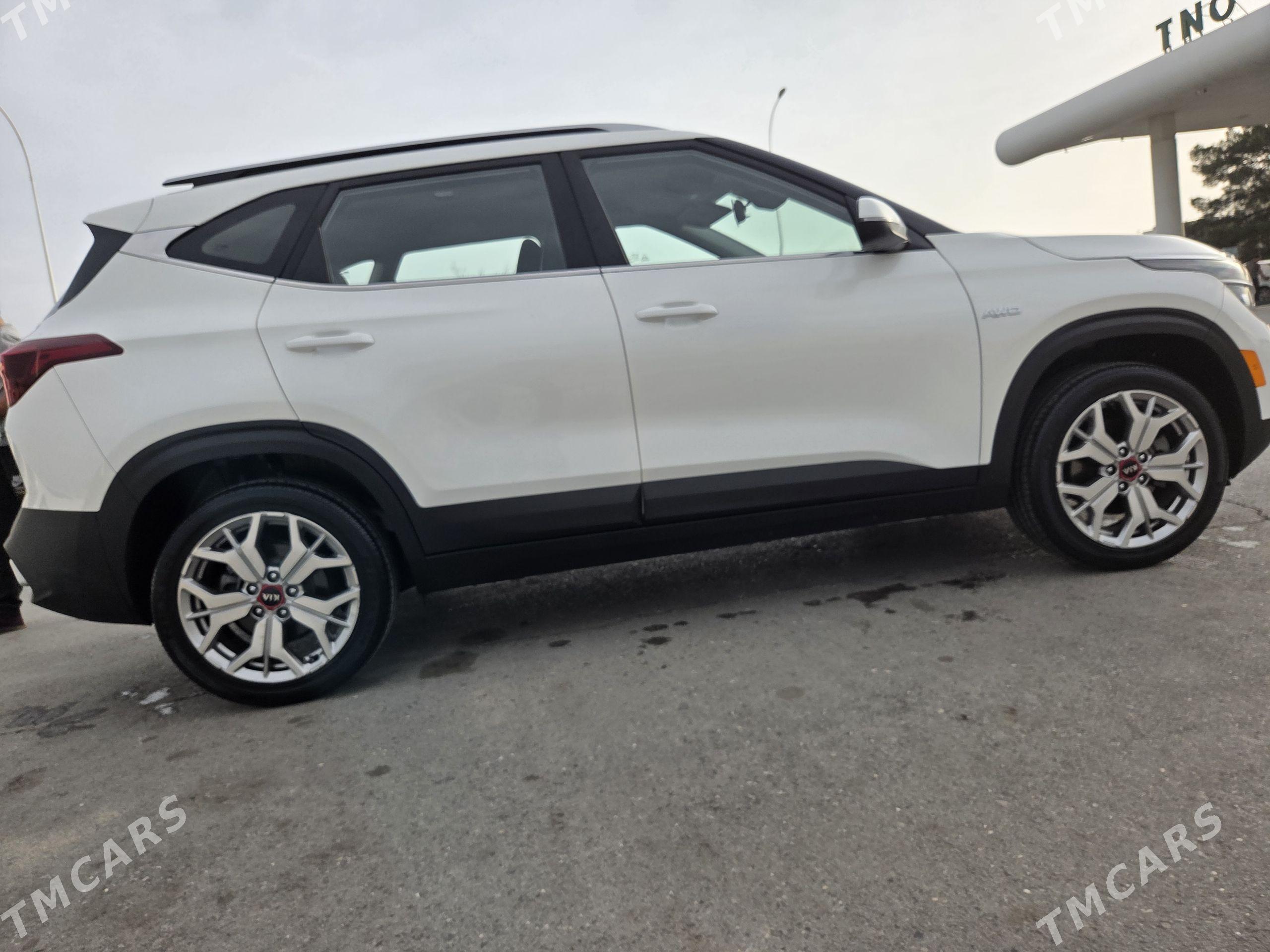 Kia Seltos 2020 - 280 000 TMT - Aşgabat - img 1