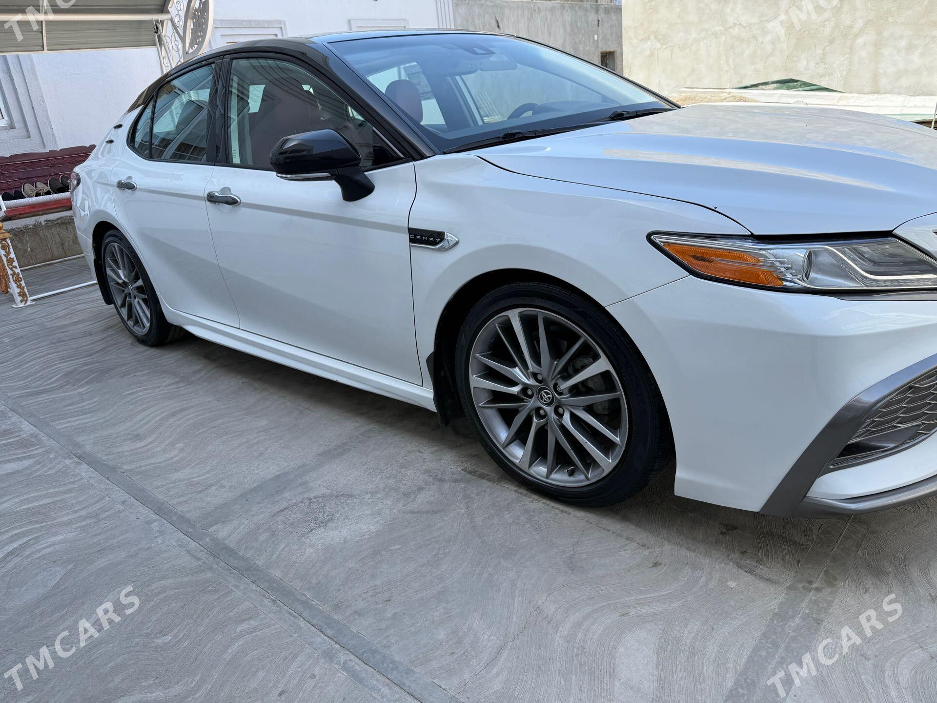 Toyota Camry 2021 - 380 000 TMT - Туркменабат - img 1
