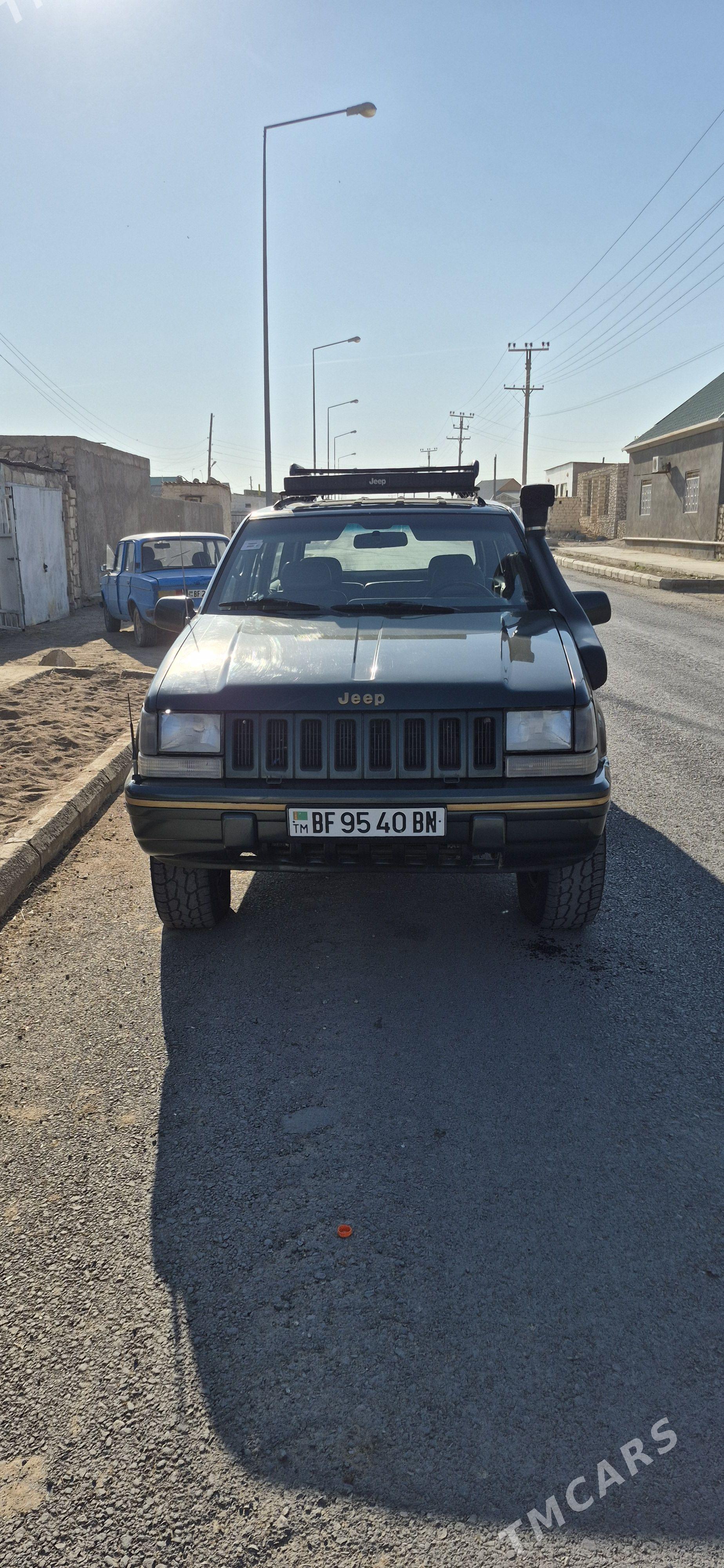 Jeep Grand Cherokee 1993 - 100 000 TMT - Türkmenbaşy - img 1