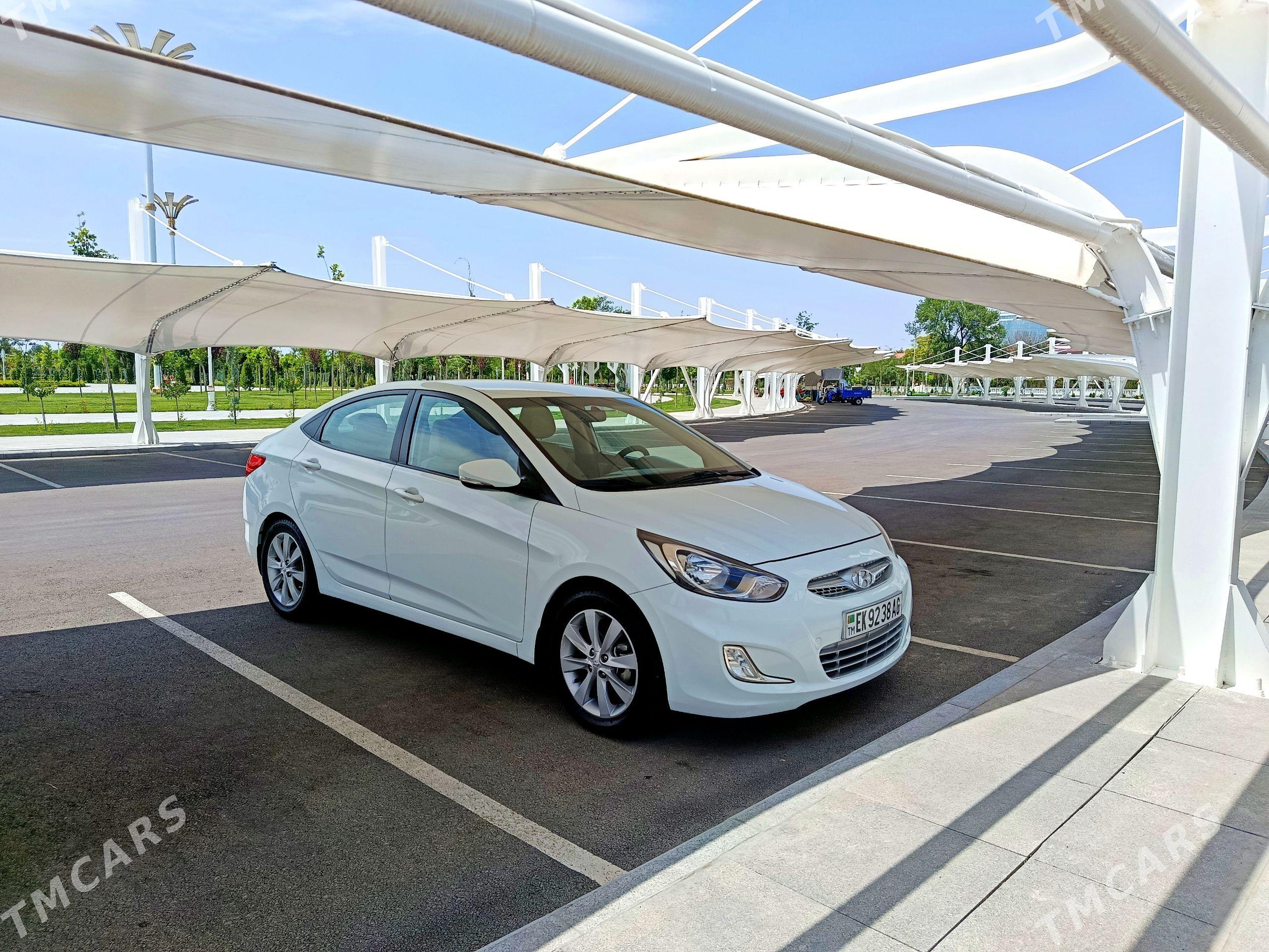 Hyundai Accent 2013 - 167 000 TMT - Aşgabat - img 1