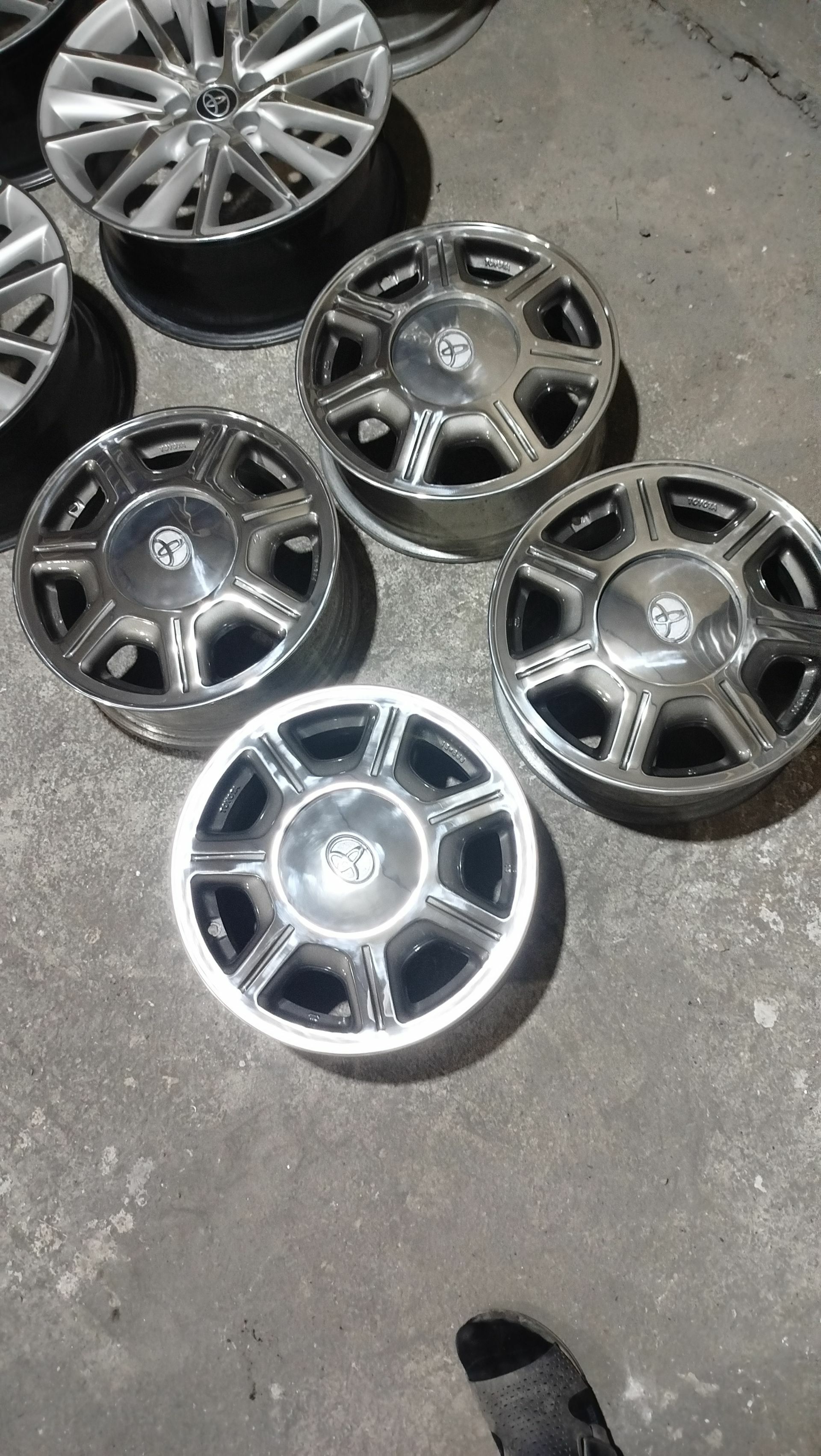 96 AWALON DYSGA 2 500 TMT - Мары - img 1
