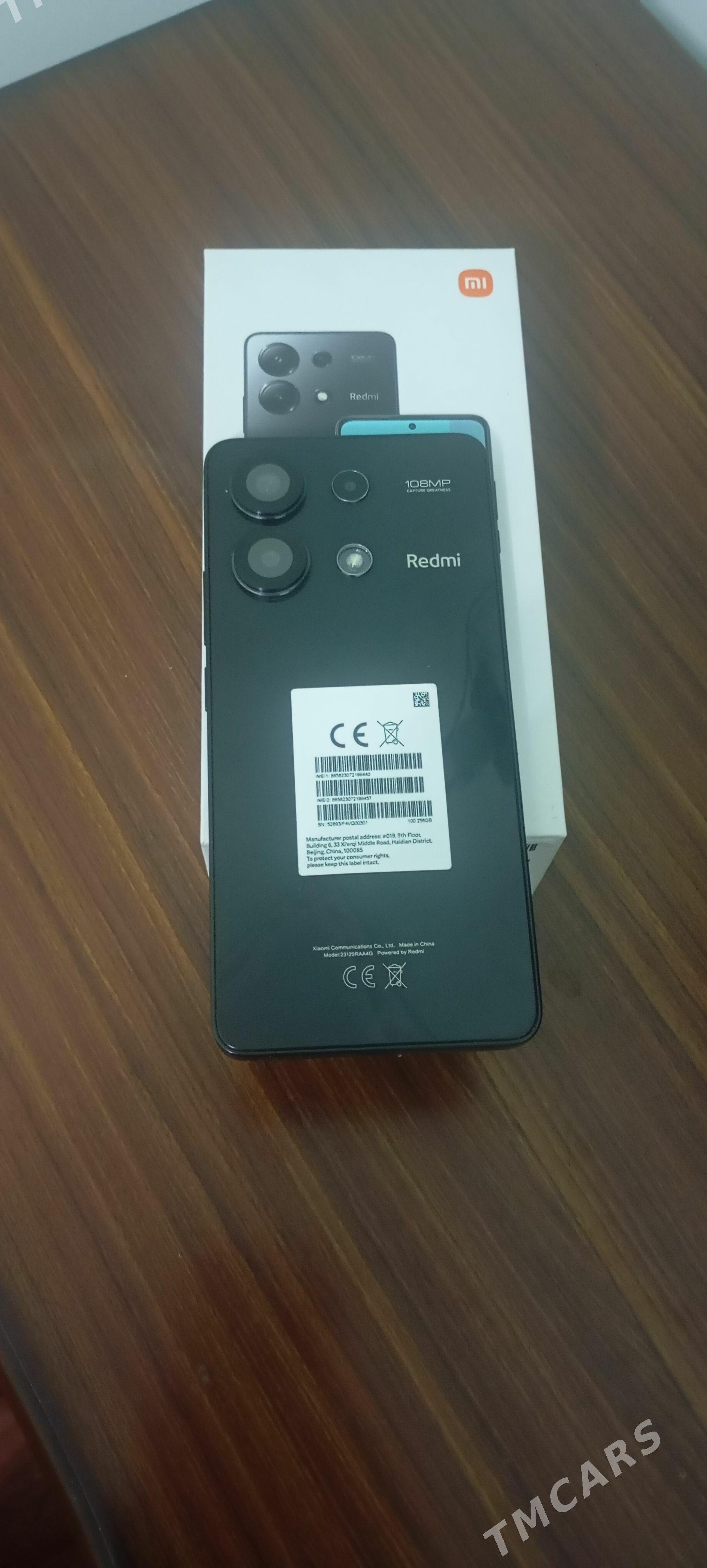 redmi not 13 - Акдепе - img 1