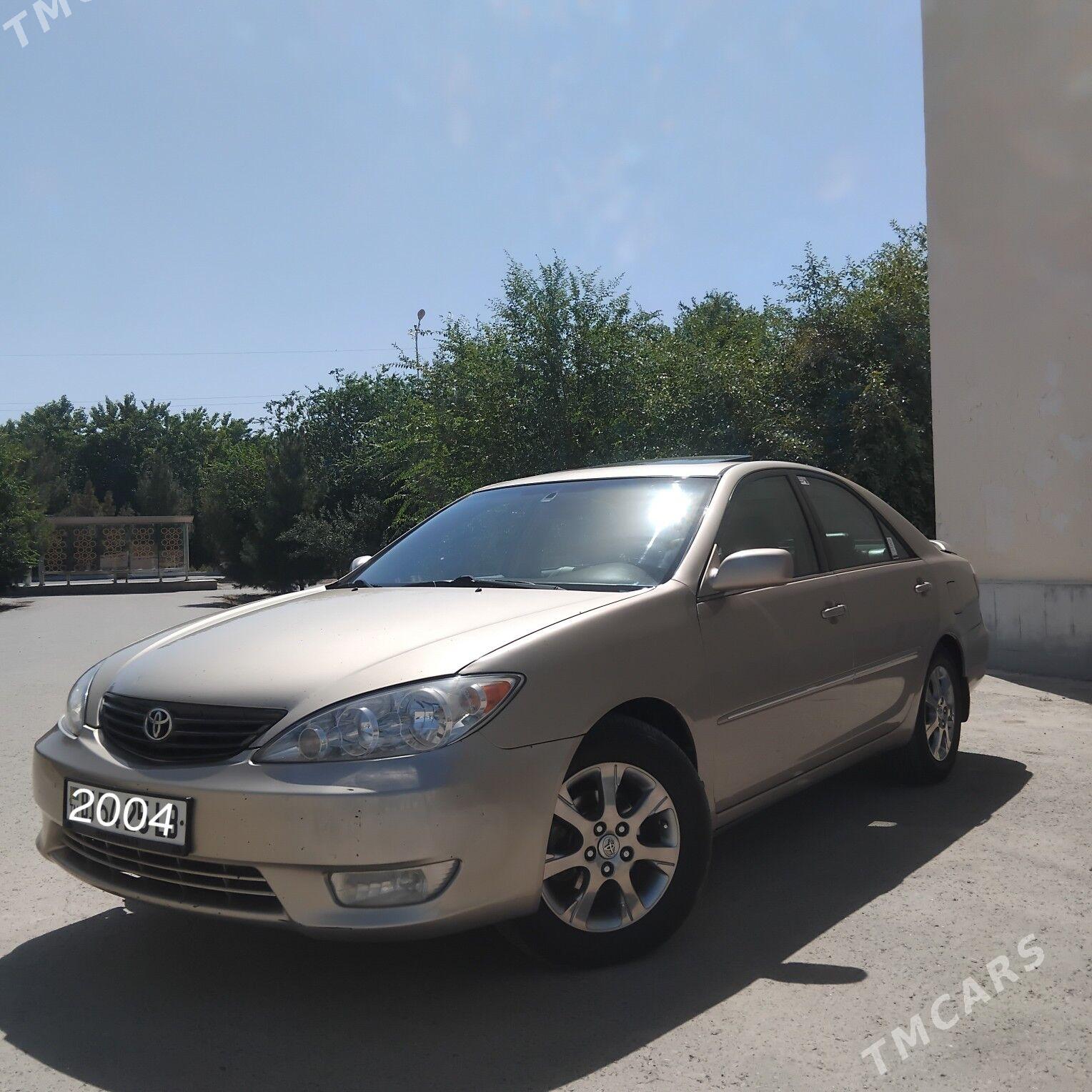 Toyota Camry 2004 - 190 000 TMT - Туркменабат - img 1