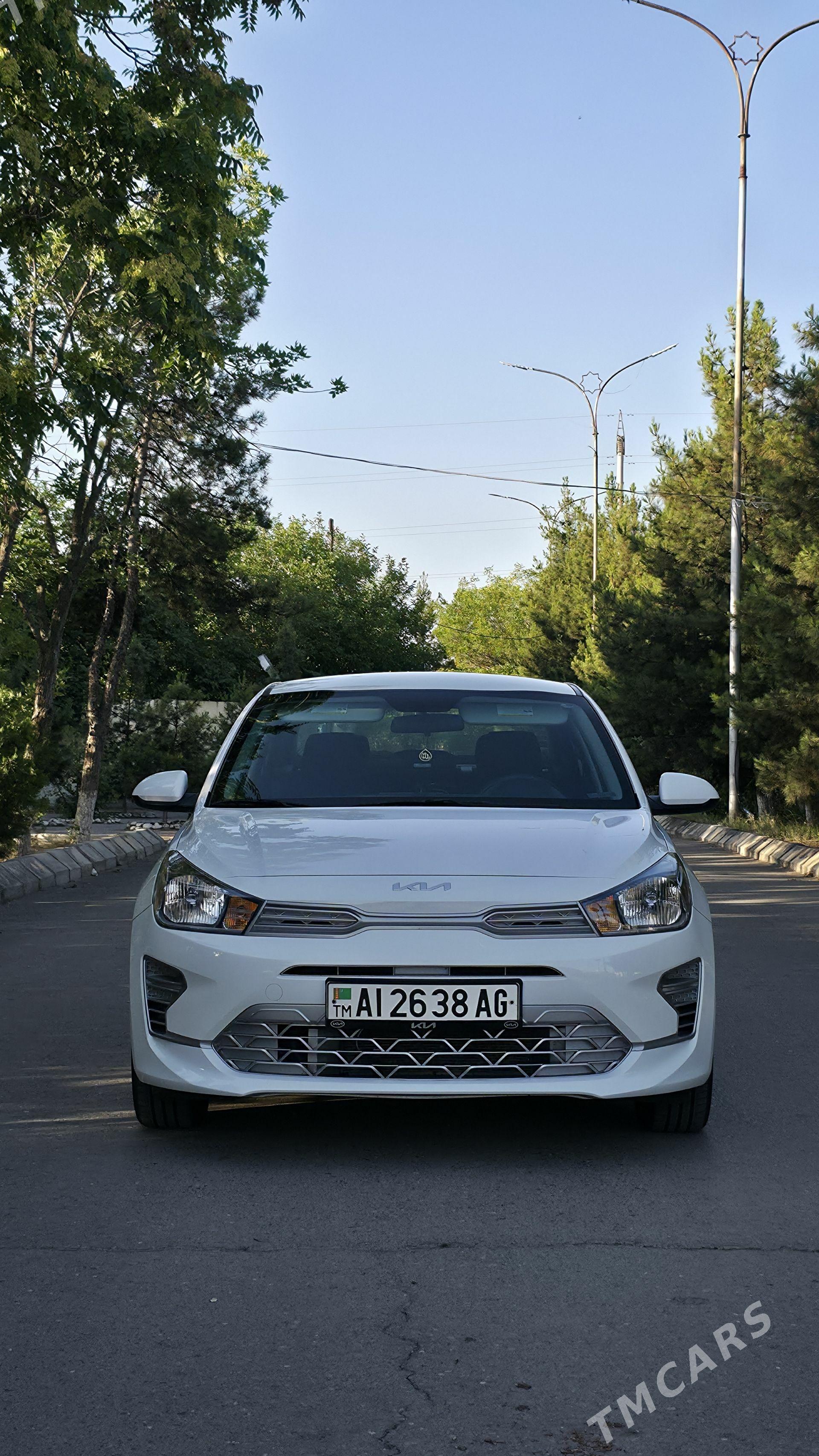 Kia Rio 2022 - 215 000 TMT - Hitrowka - img 1