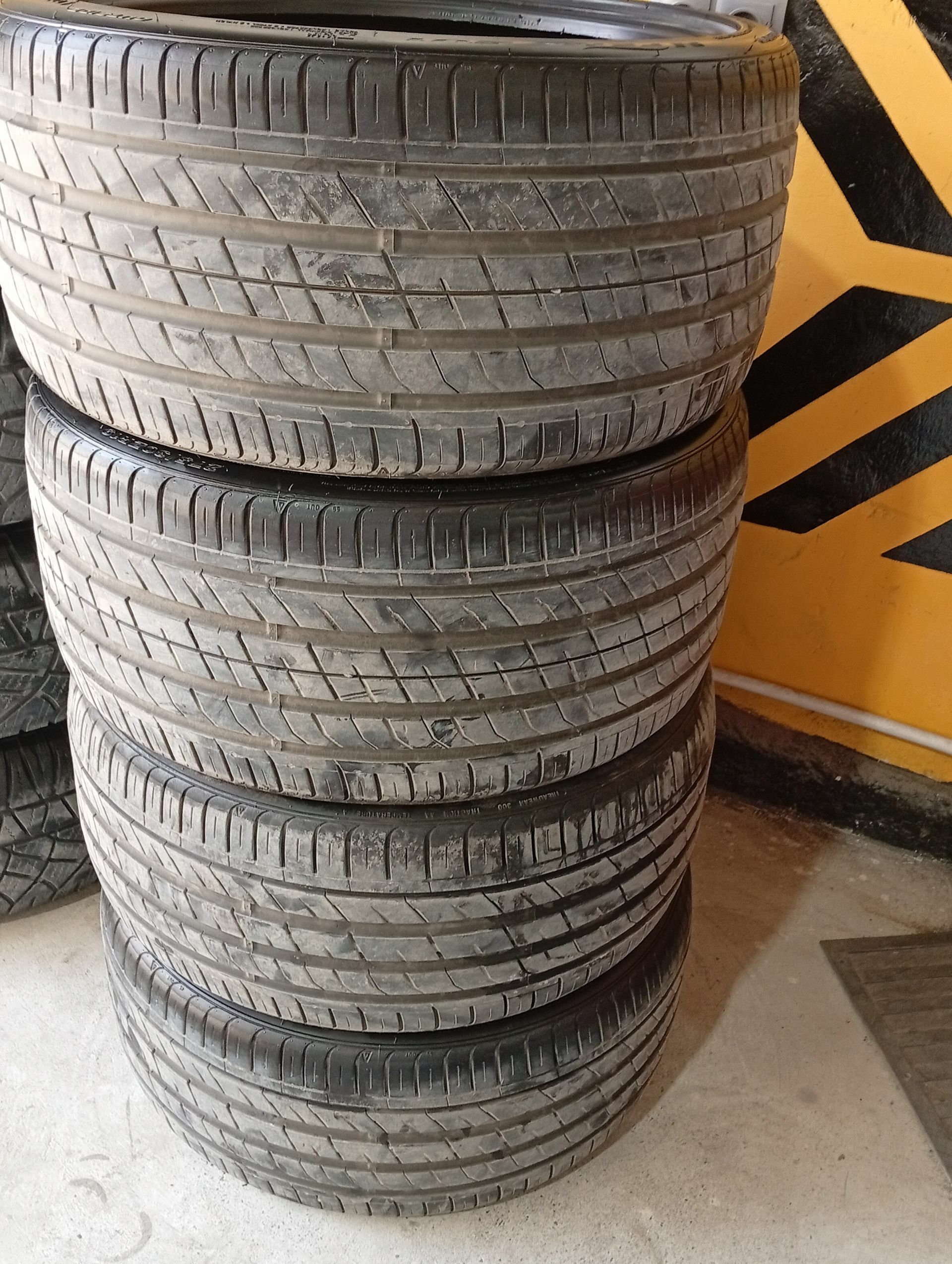 275/30/19/ 245/35/19/ Nexen 3 200 TMT - Гарадамак - img 1