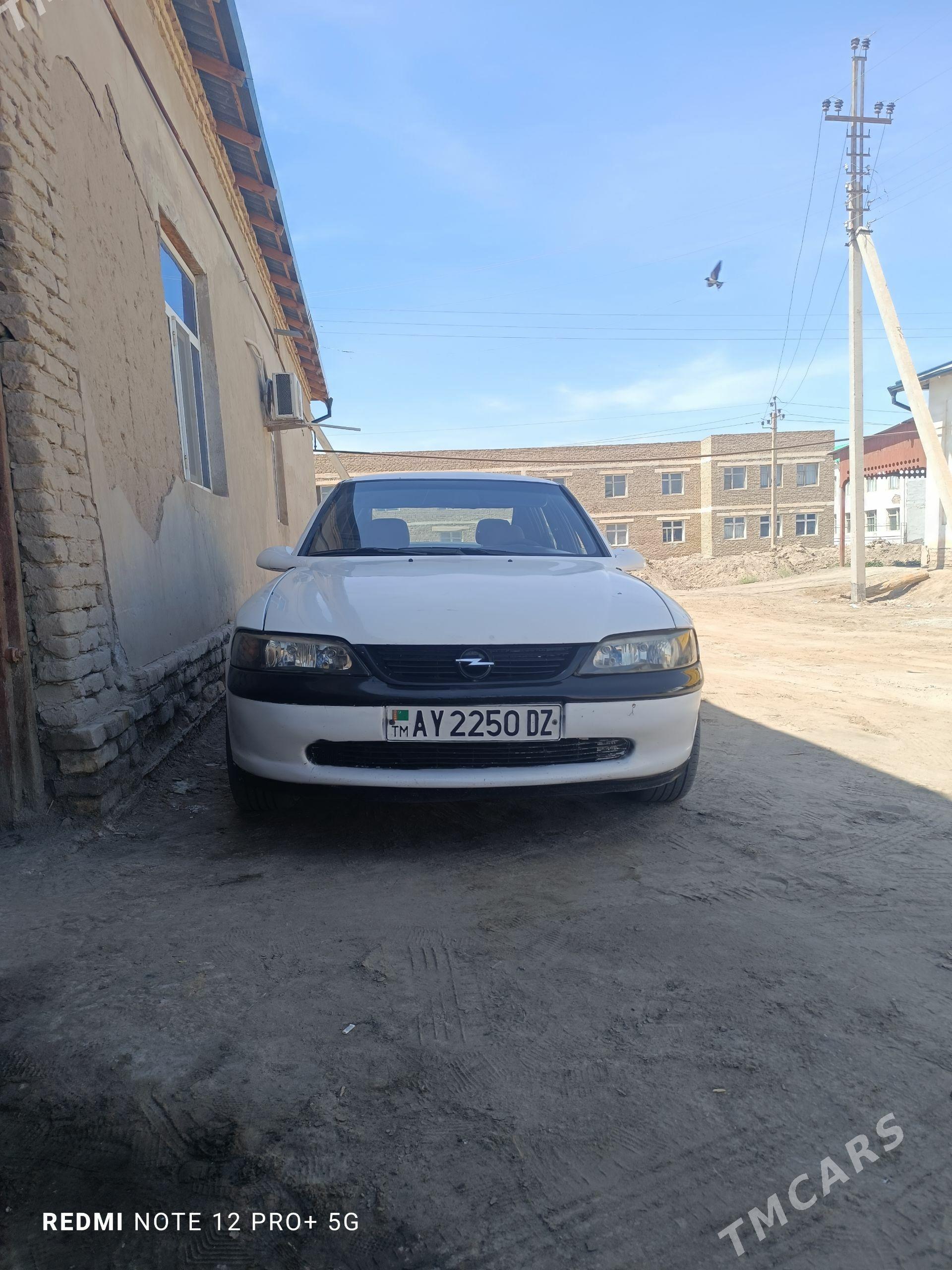 Opel Vectra 1998 - 55 000 TMT - Şabat etr. - img 1
