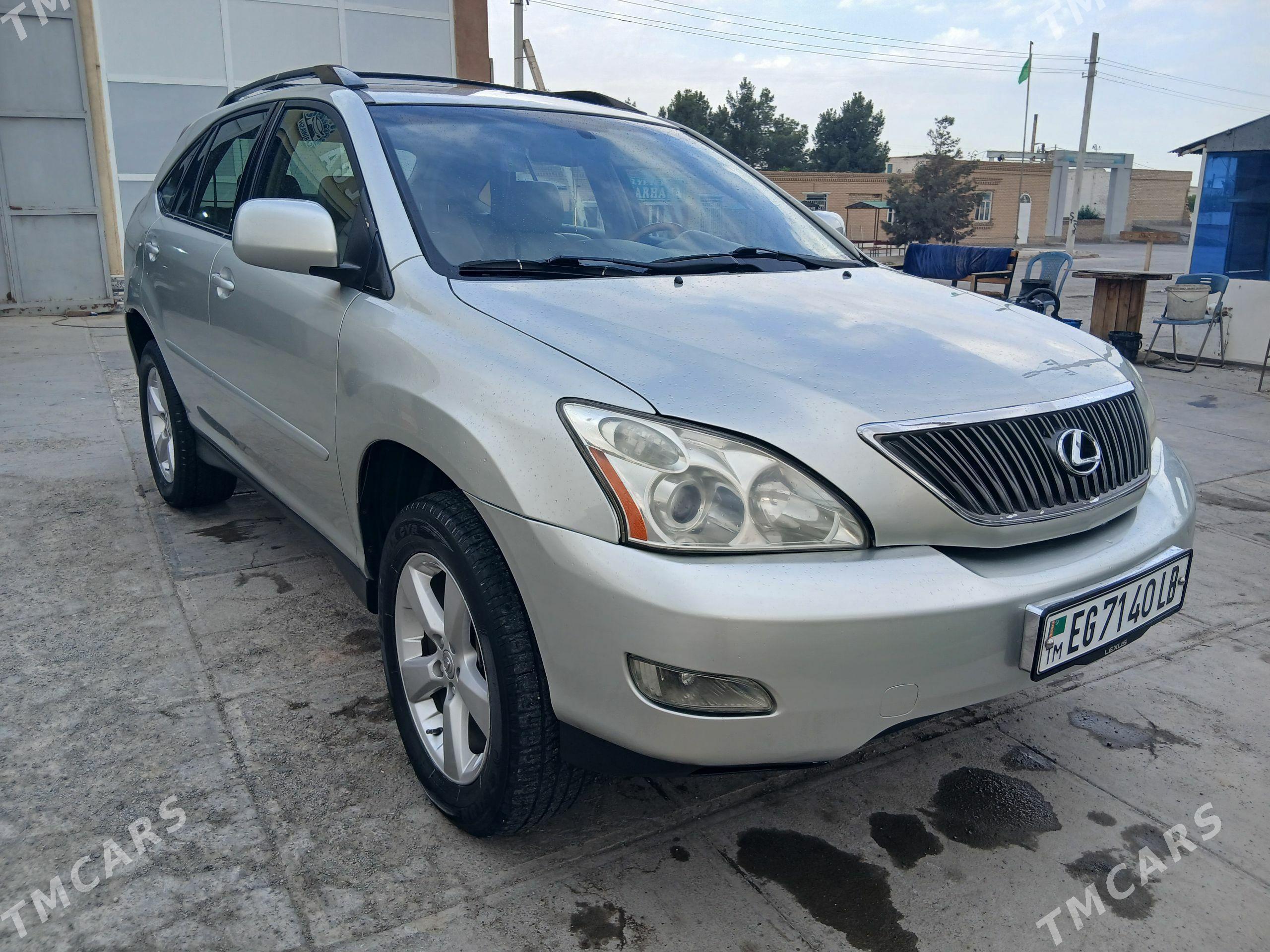 Lexus RX 330 2005 - 260 000 TMT - Туркменабат - img 1